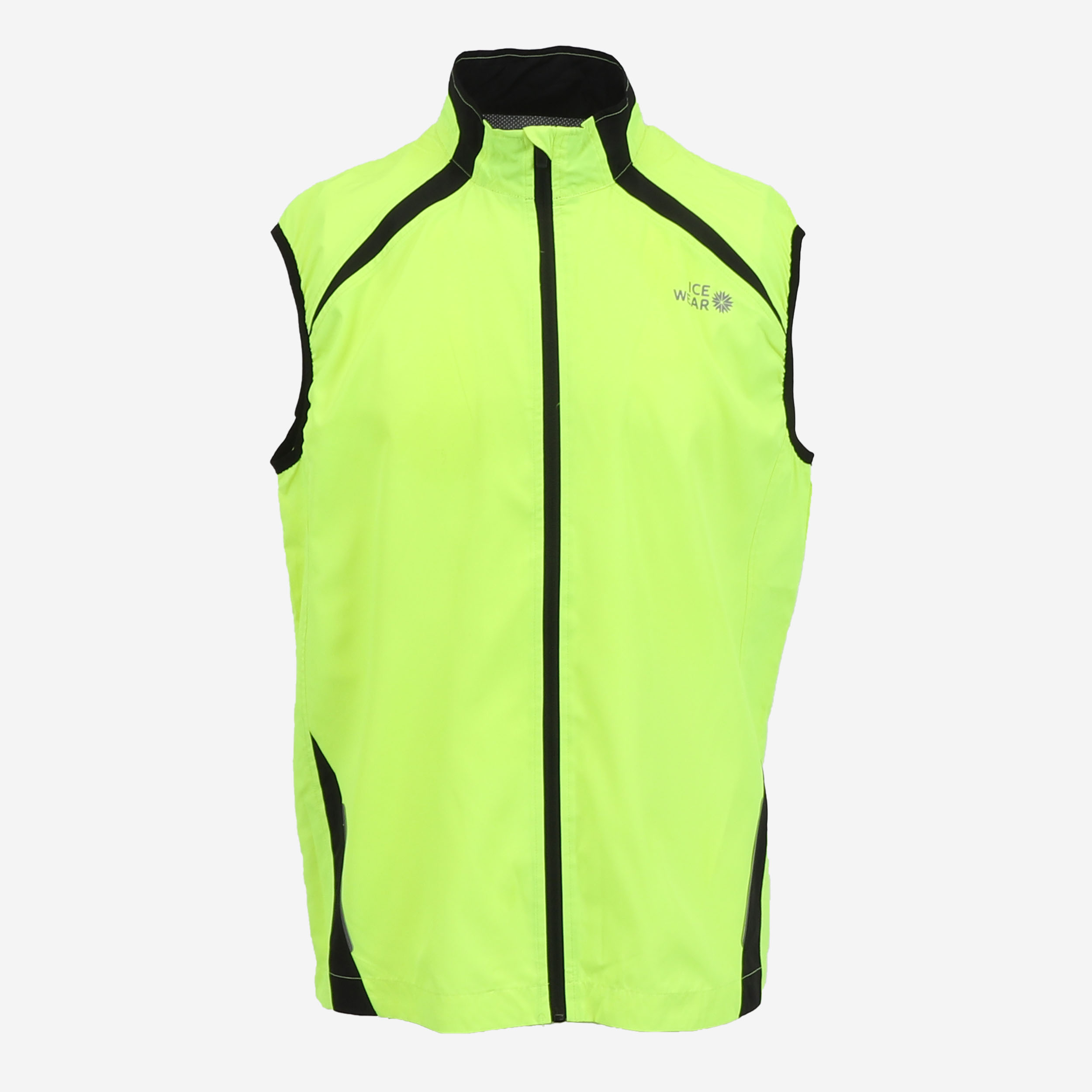 Kleifarvatn men´s running gilet