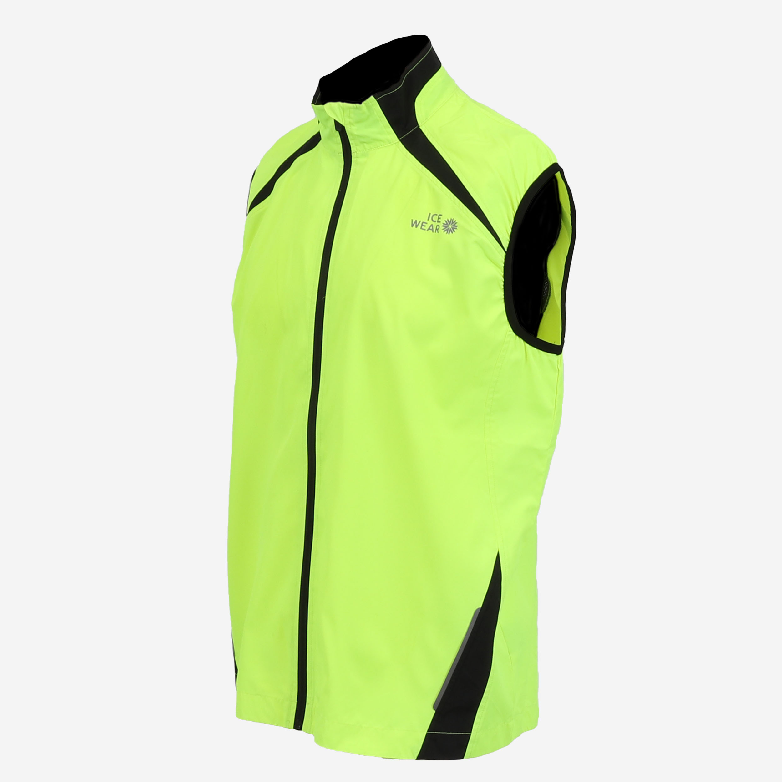 Kleifarvatn men´s running gilet