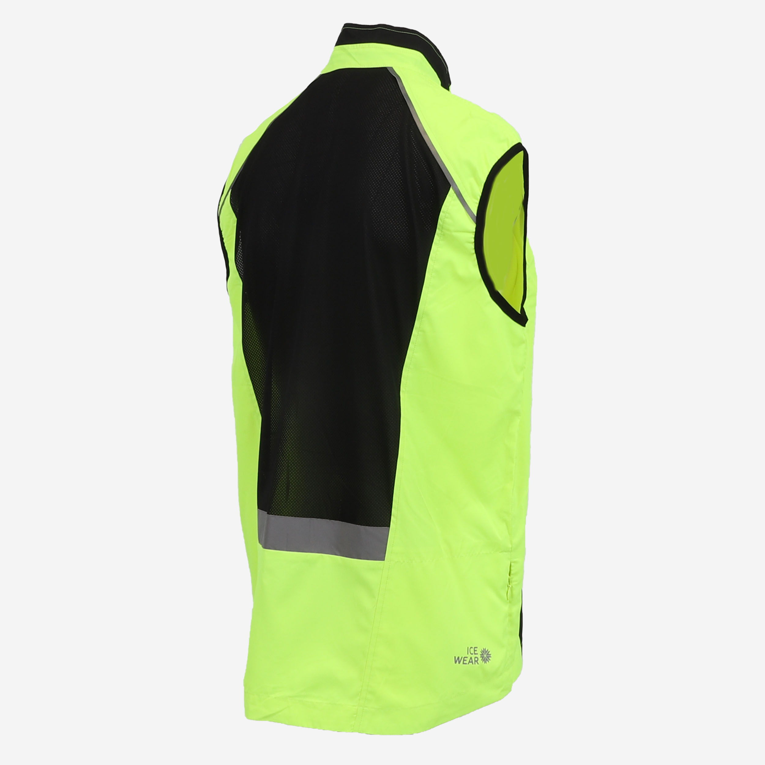 Kleifarvatn men´s running gilet