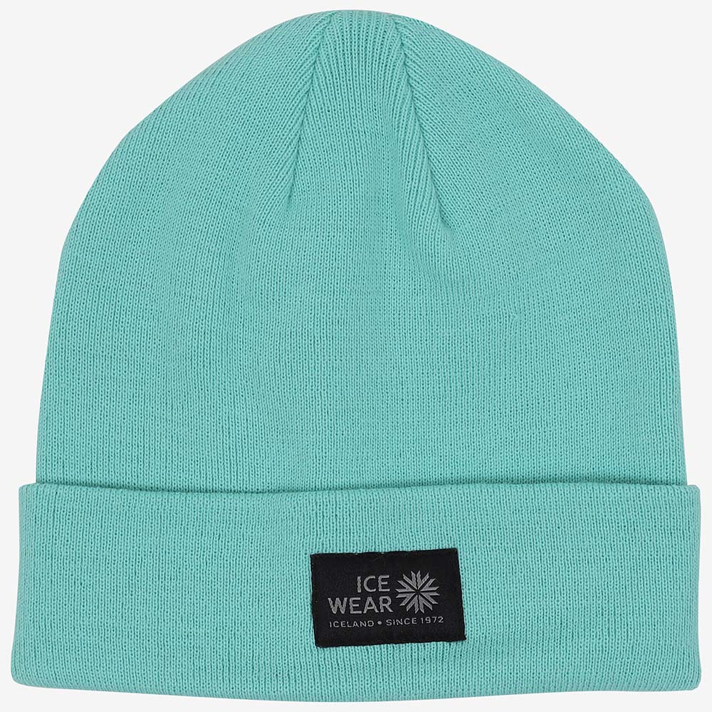 Klettur hat with box logo