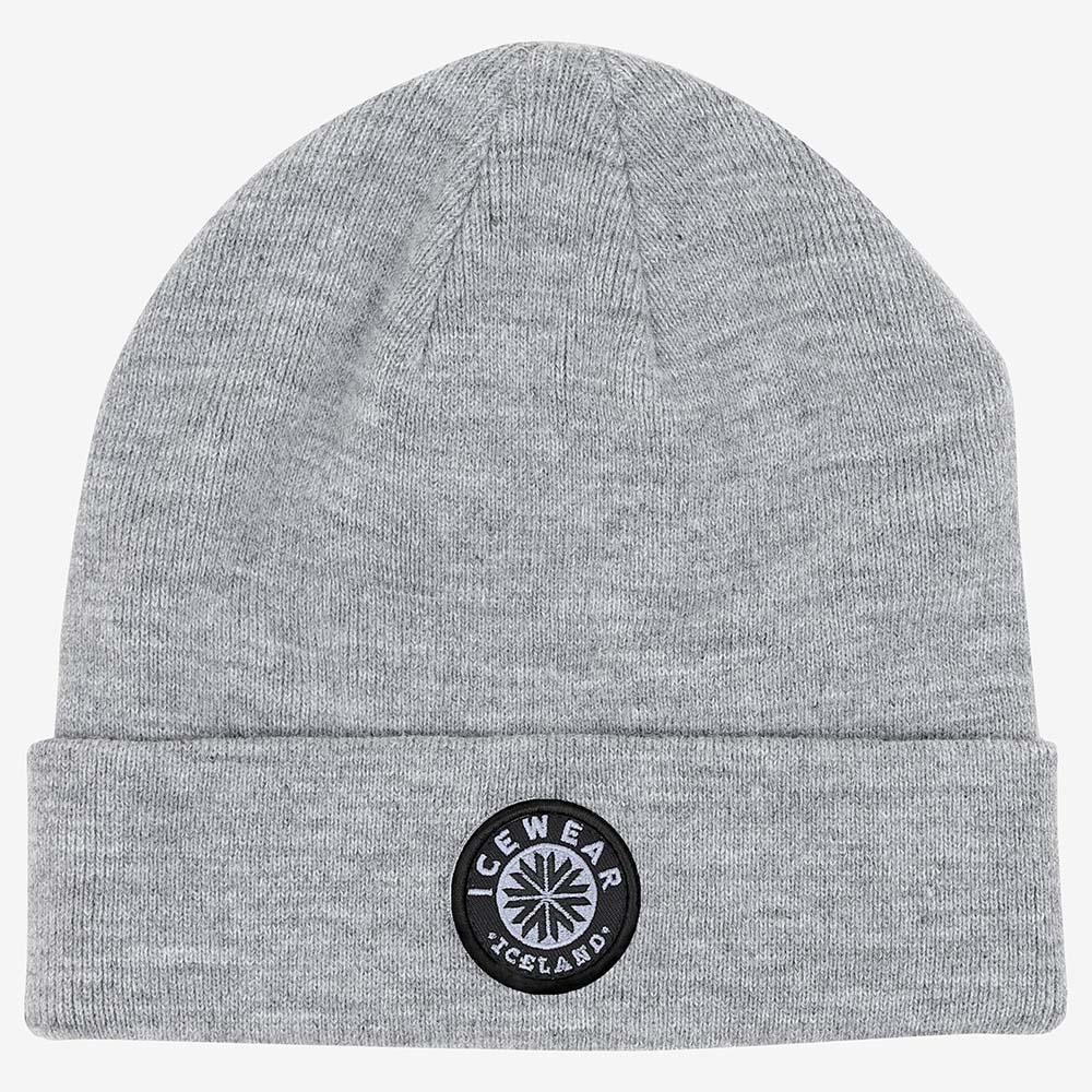 Klettur暖帽（圆形标识）