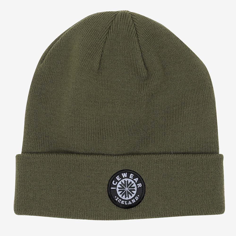 Klettur Bonnet avec logo rond