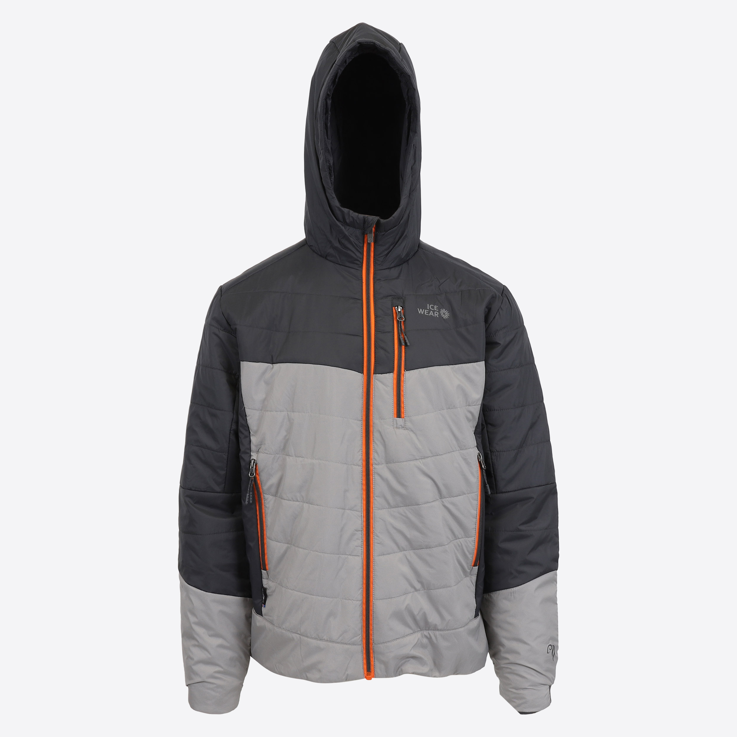 LANGJÖKULL herrajakki með íslenskri ullareinangrun