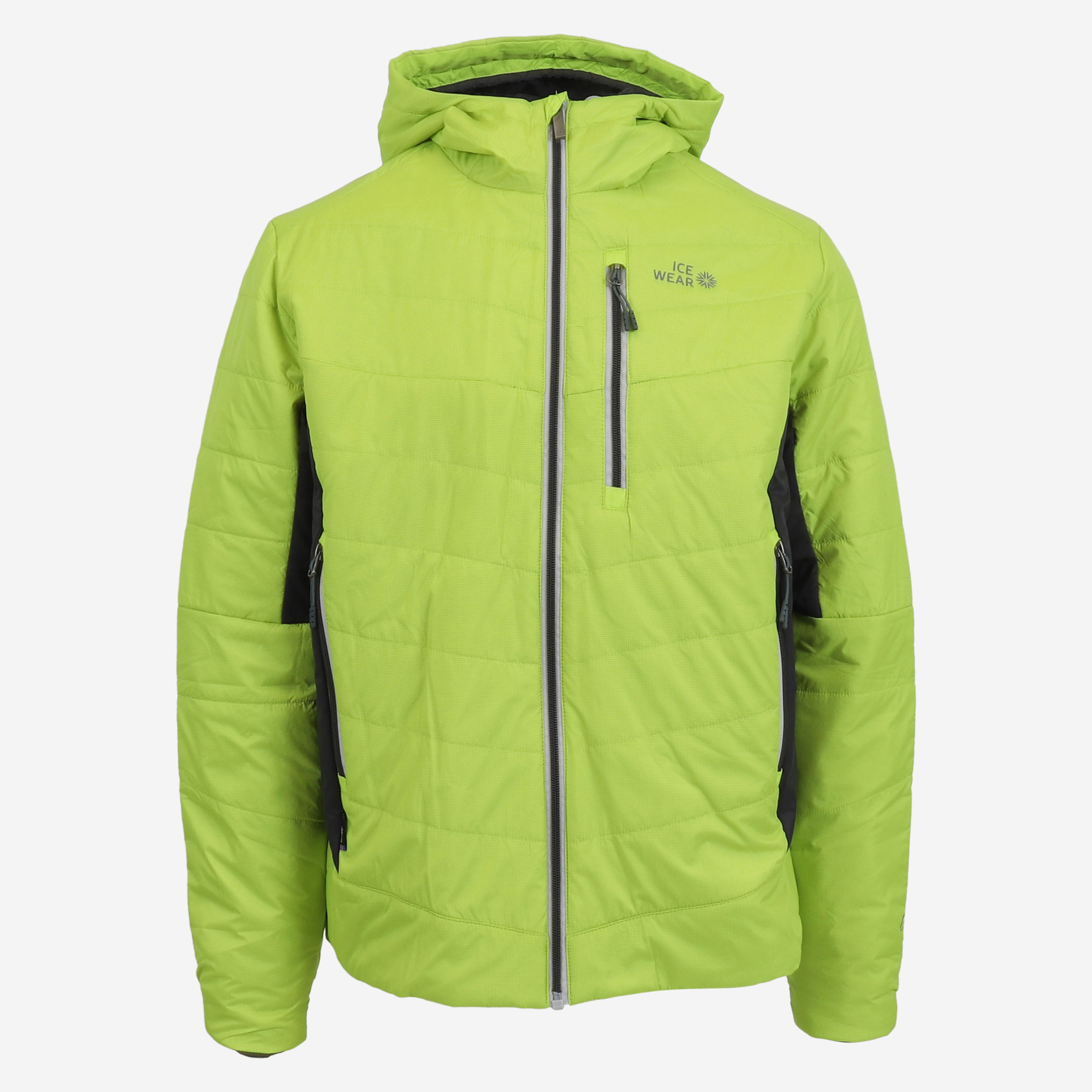 LANGJÖKULL herrajakki með íslenskri ullareinangrun