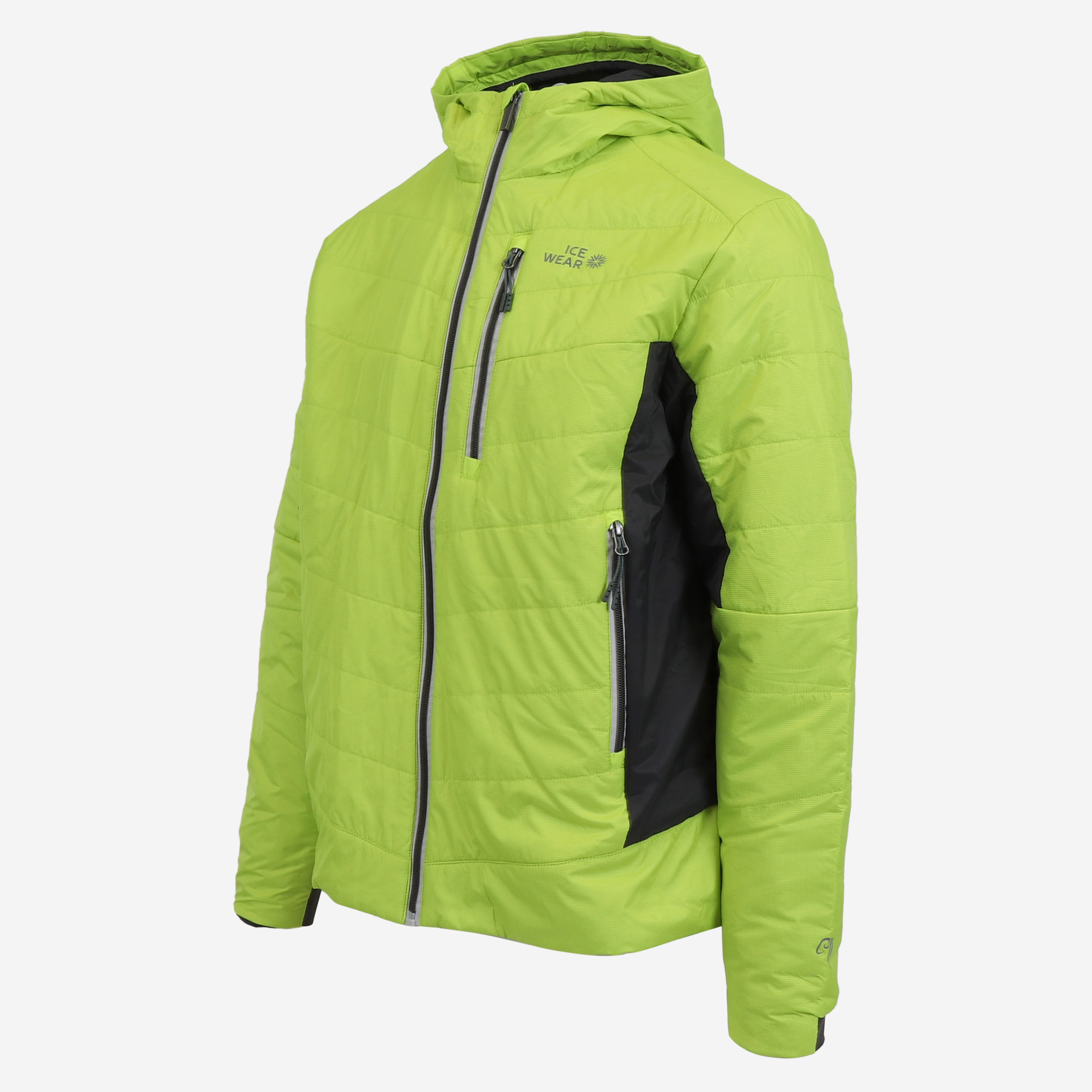 LANGJÖKULL herrajakki með íslenskri ullareinangrun