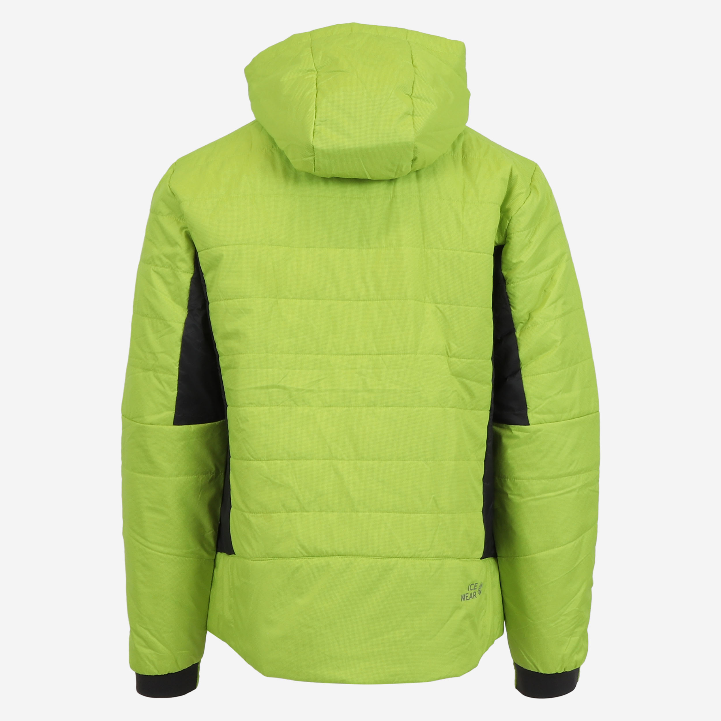 LANGJÖKULL herrajakki með íslenskri ullareinangrun