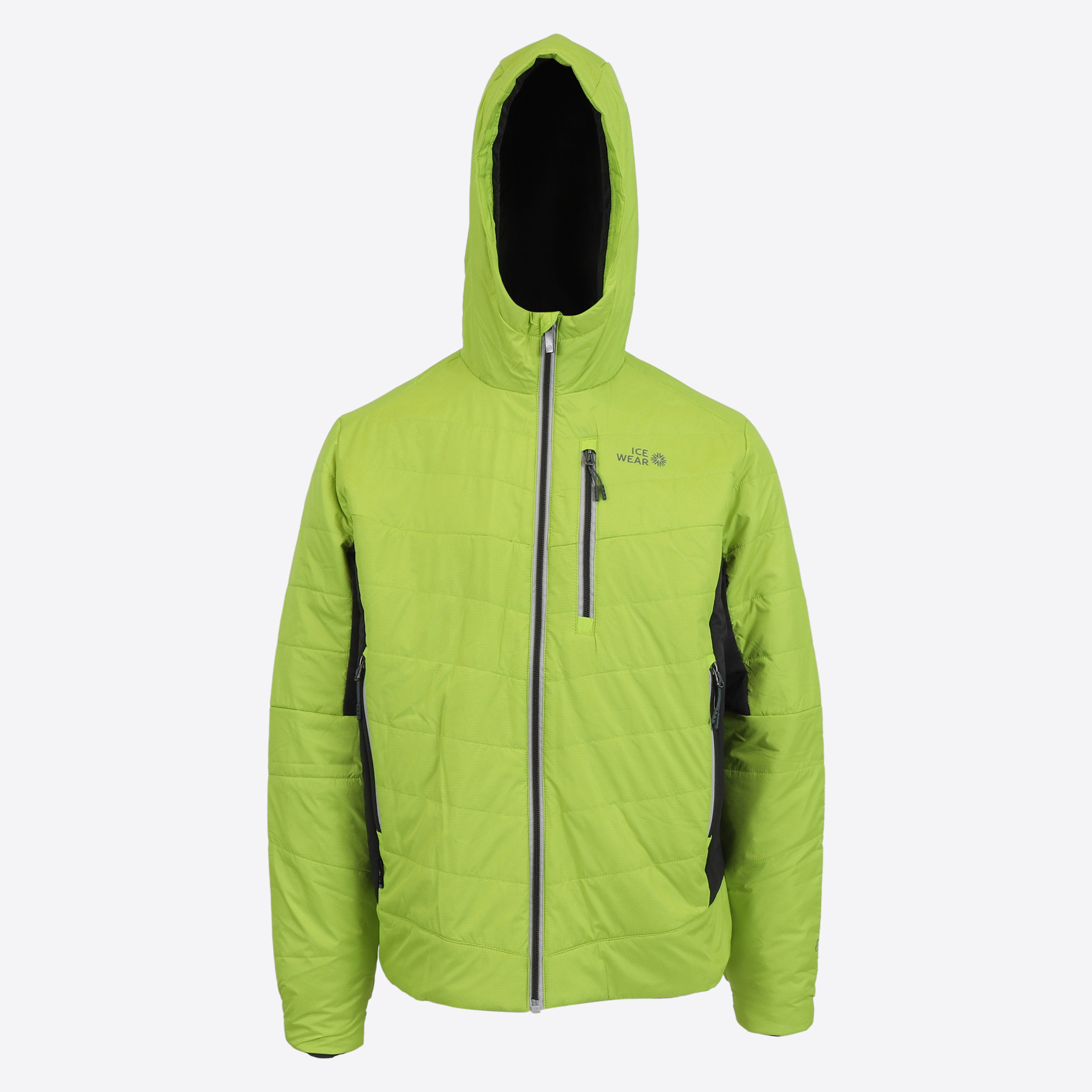 LANGJÖKULL herrajakki með íslenskri ullareinangrun