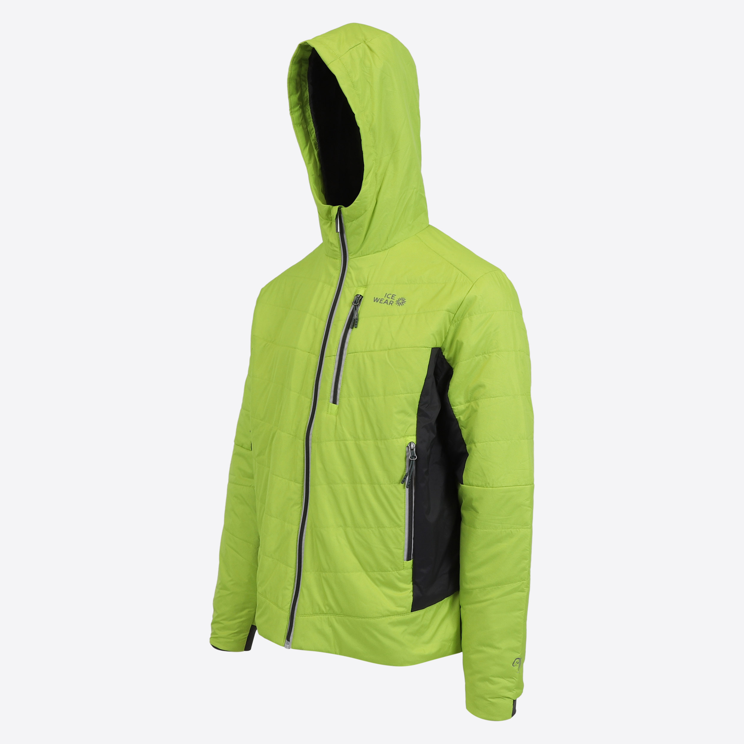 LANGJÖKULL herrajakki með íslenskri ullareinangrun