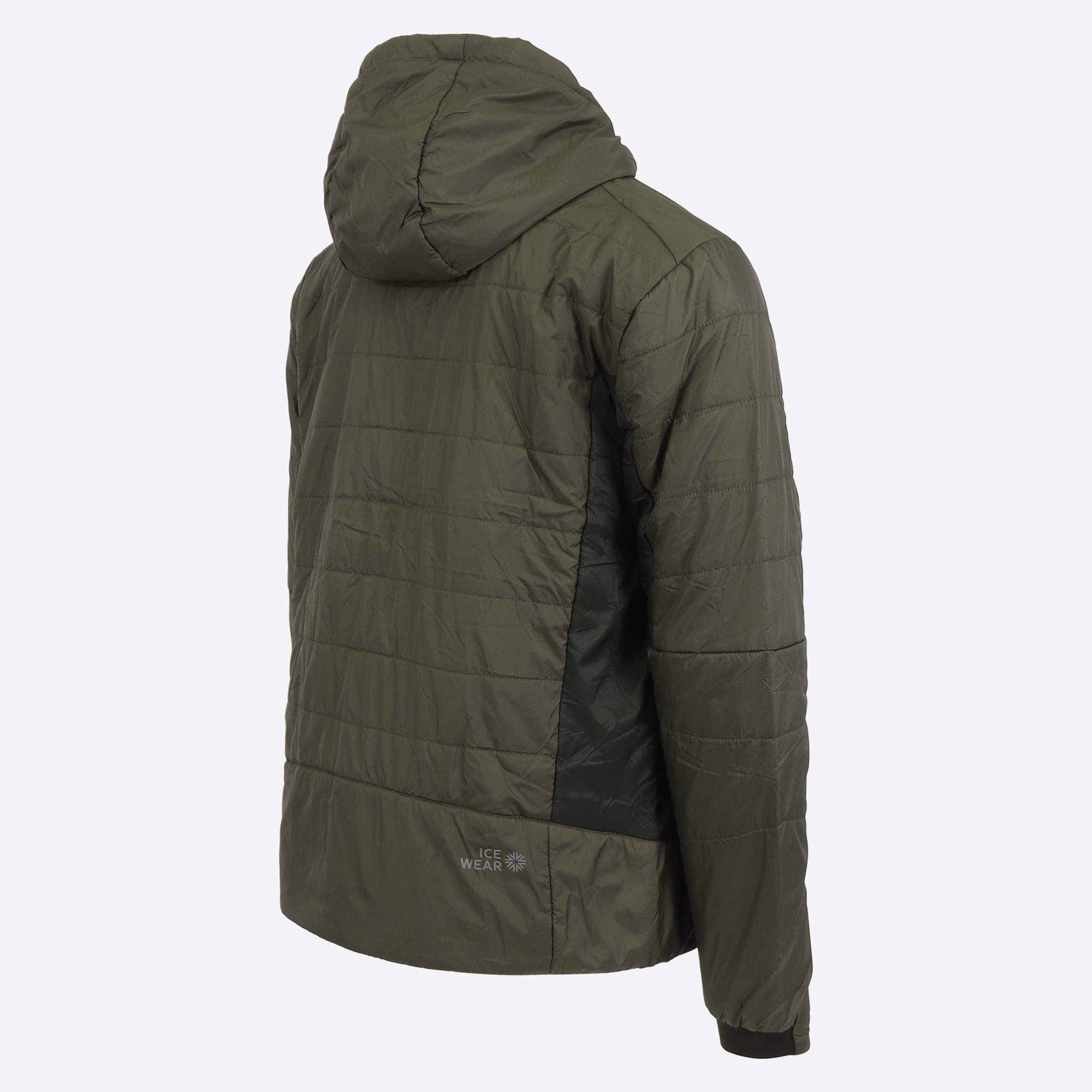 Langjökull men´s Icelandic wool insulated jacket  