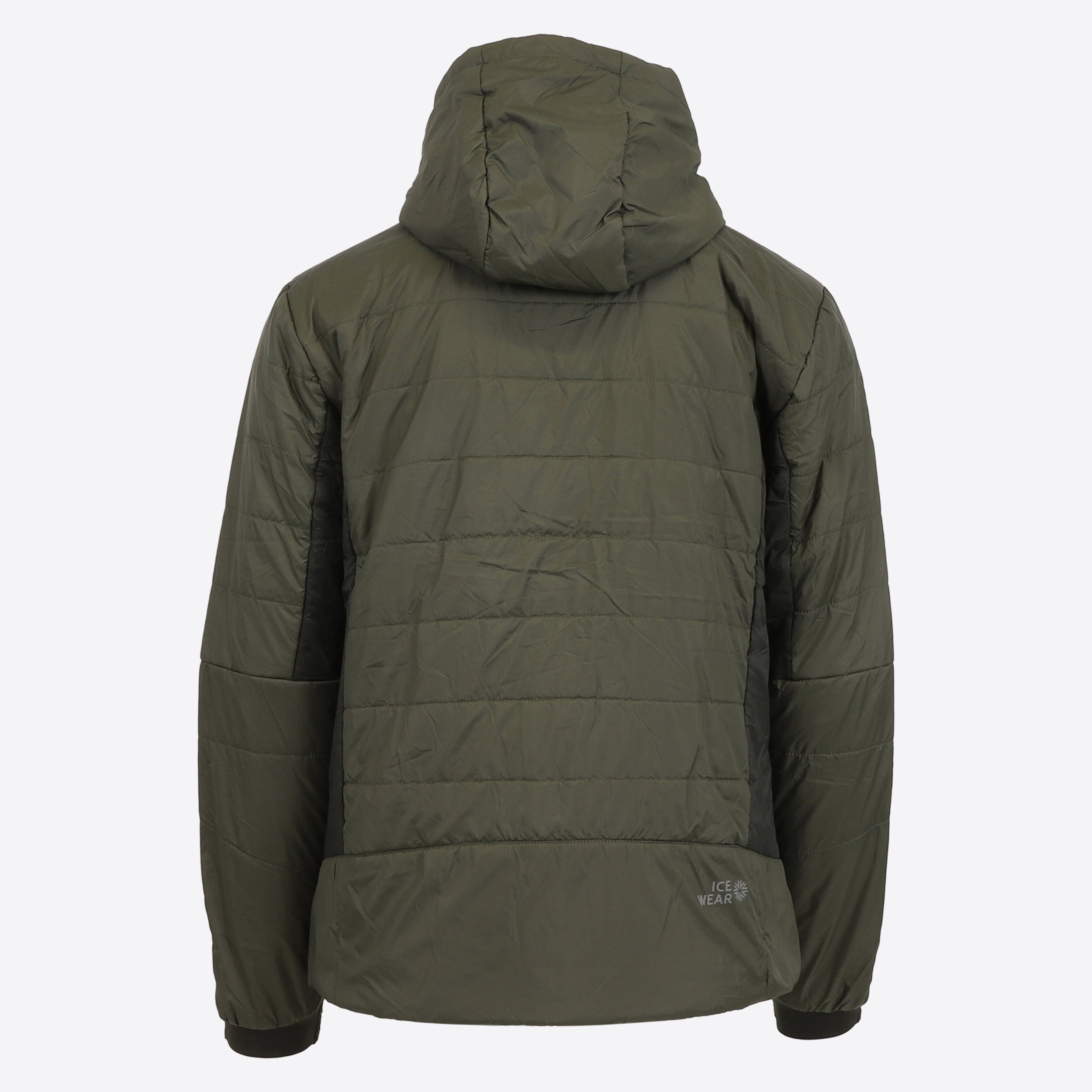 Langjökull men´s Icelandic wool insulated jacket  