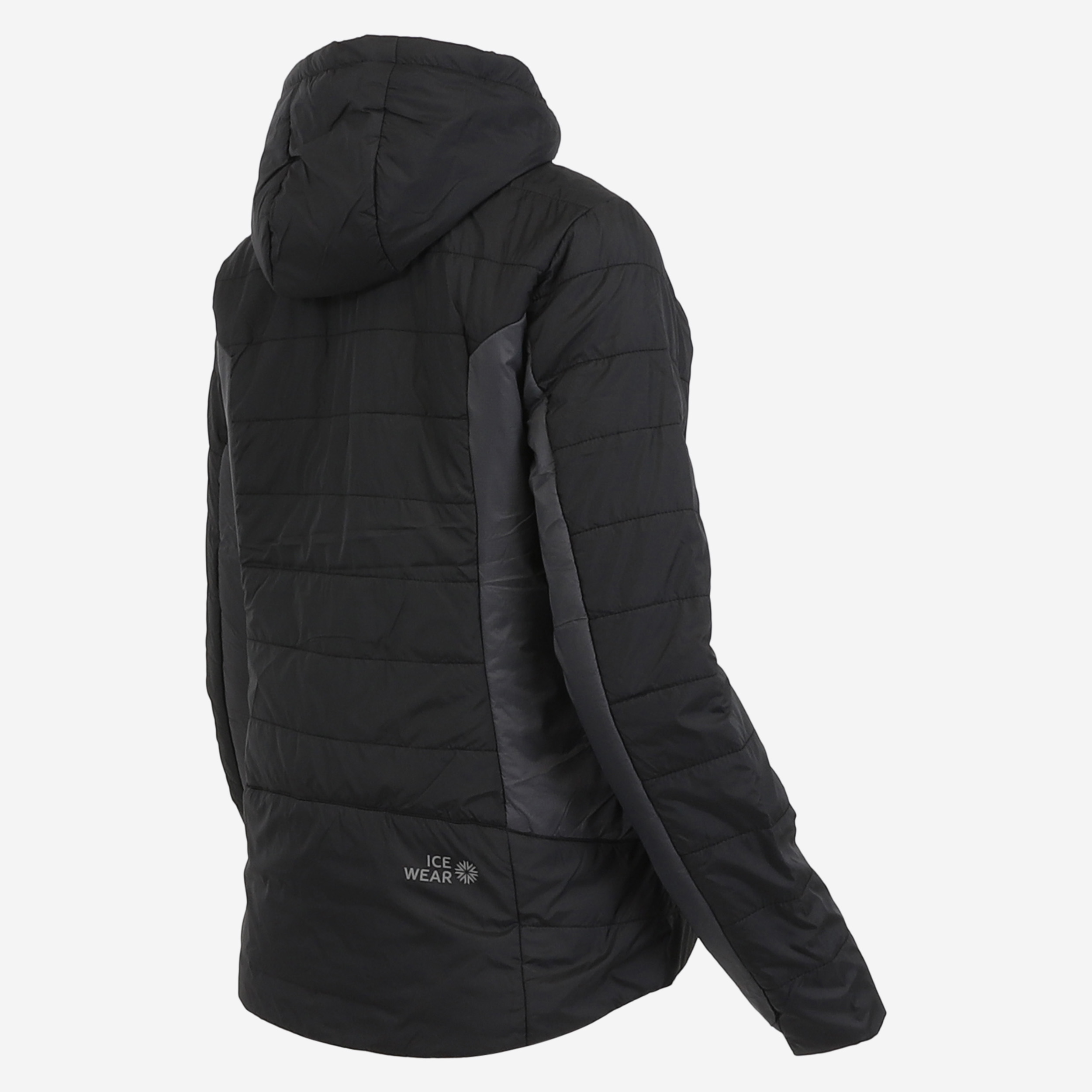 Langjökull dömujakki með íslenskri ullarfyllingu