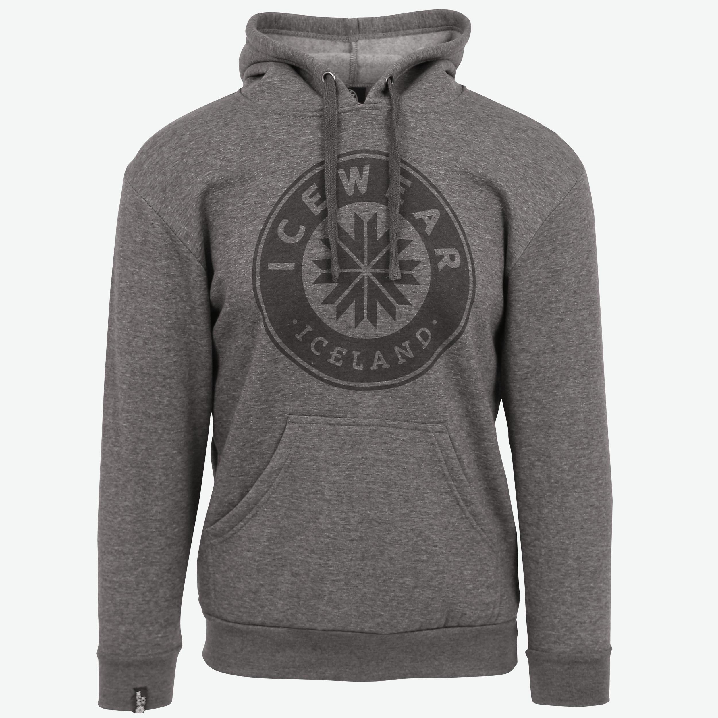 Logan sweatshirts mit Kapuze 