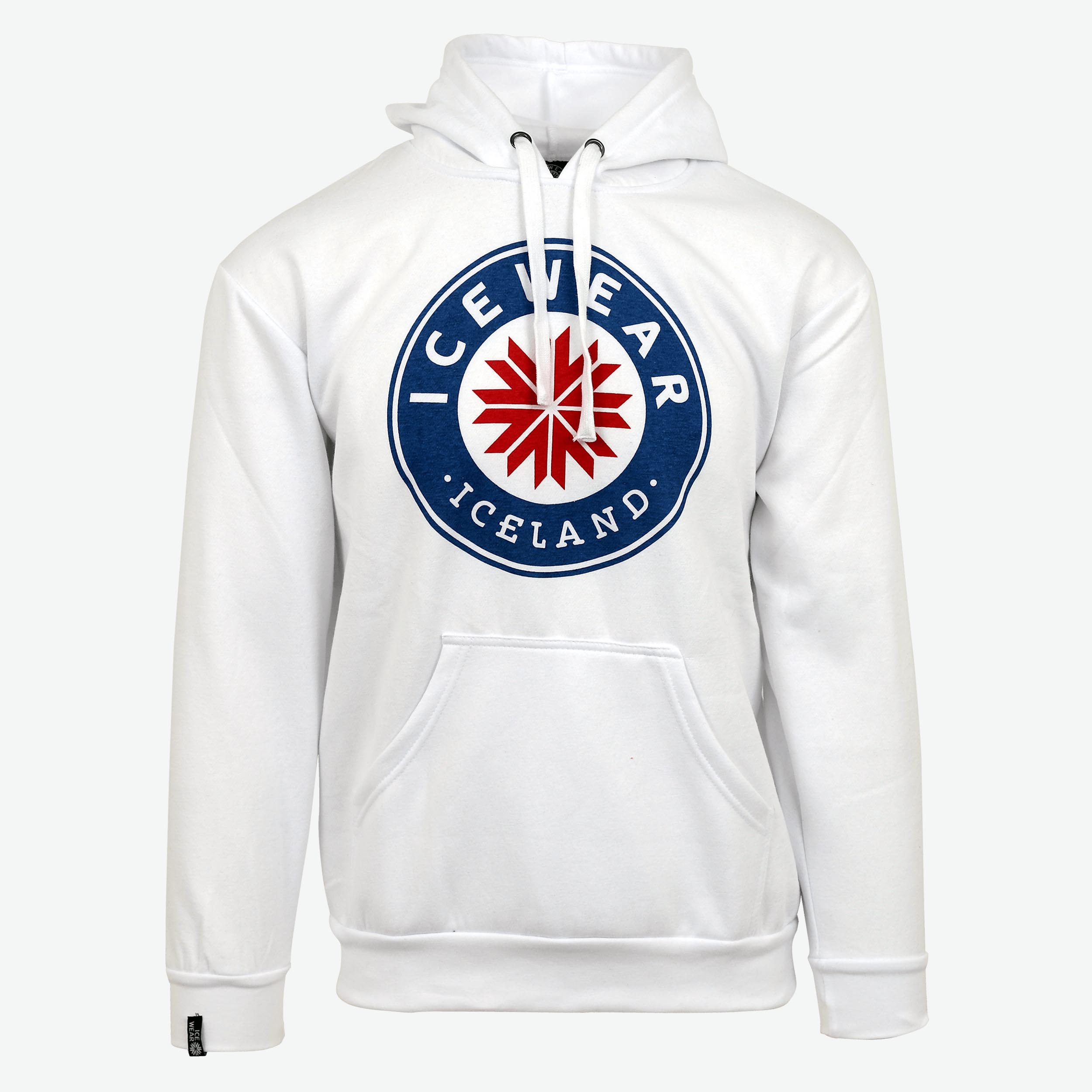 Logan hooded sweatshirt