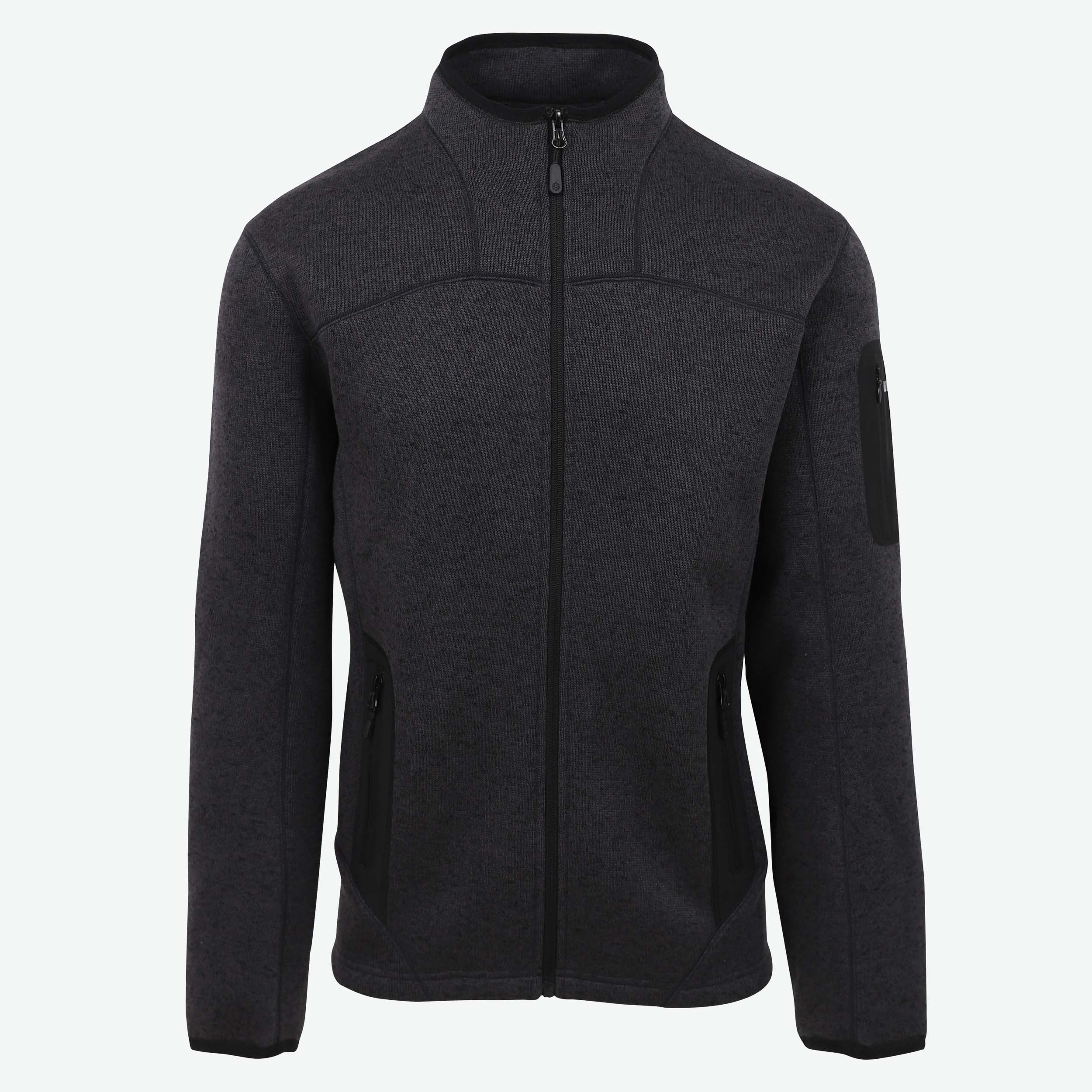 Lucas fleece jumper for men