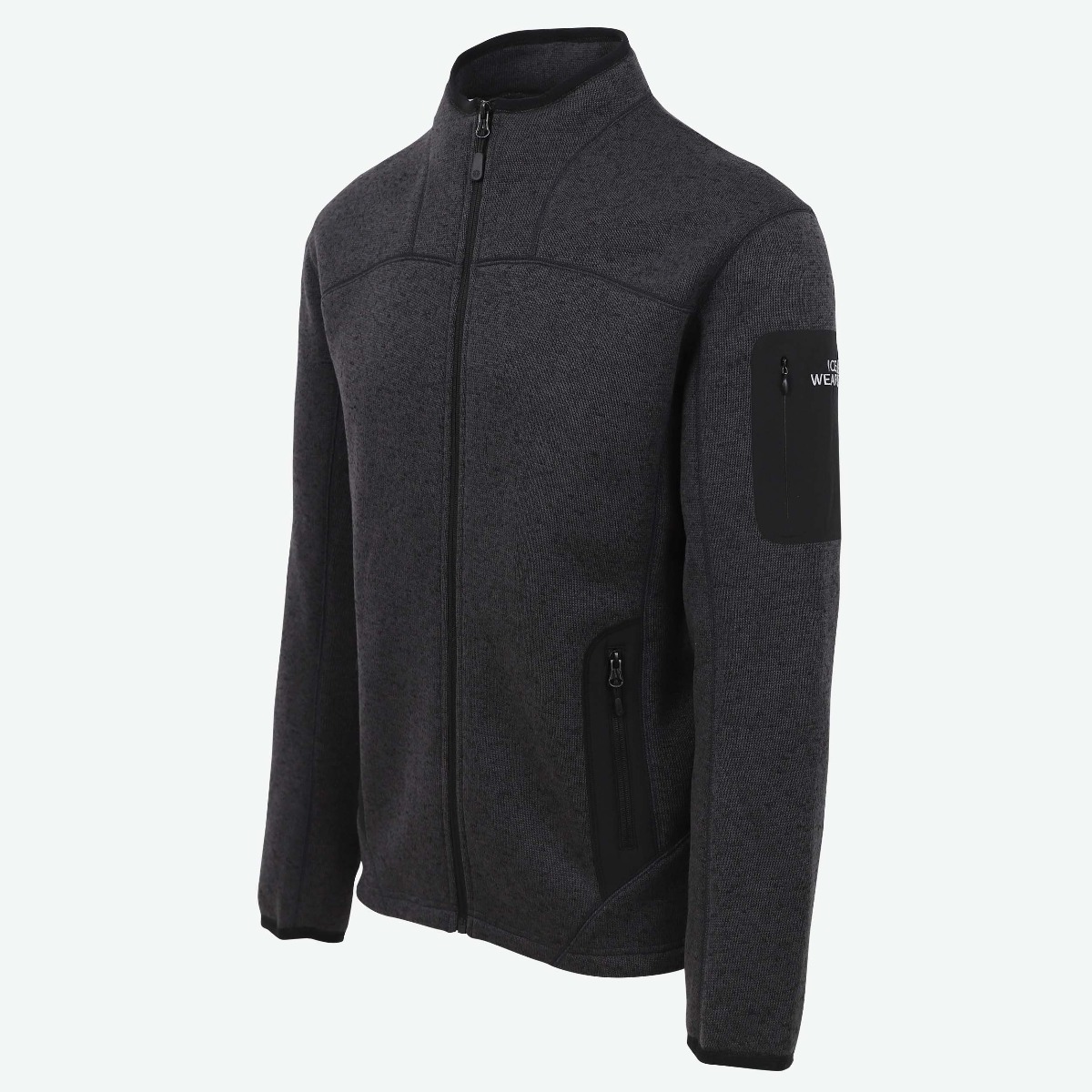 Lucas Men's Fleece Sweater