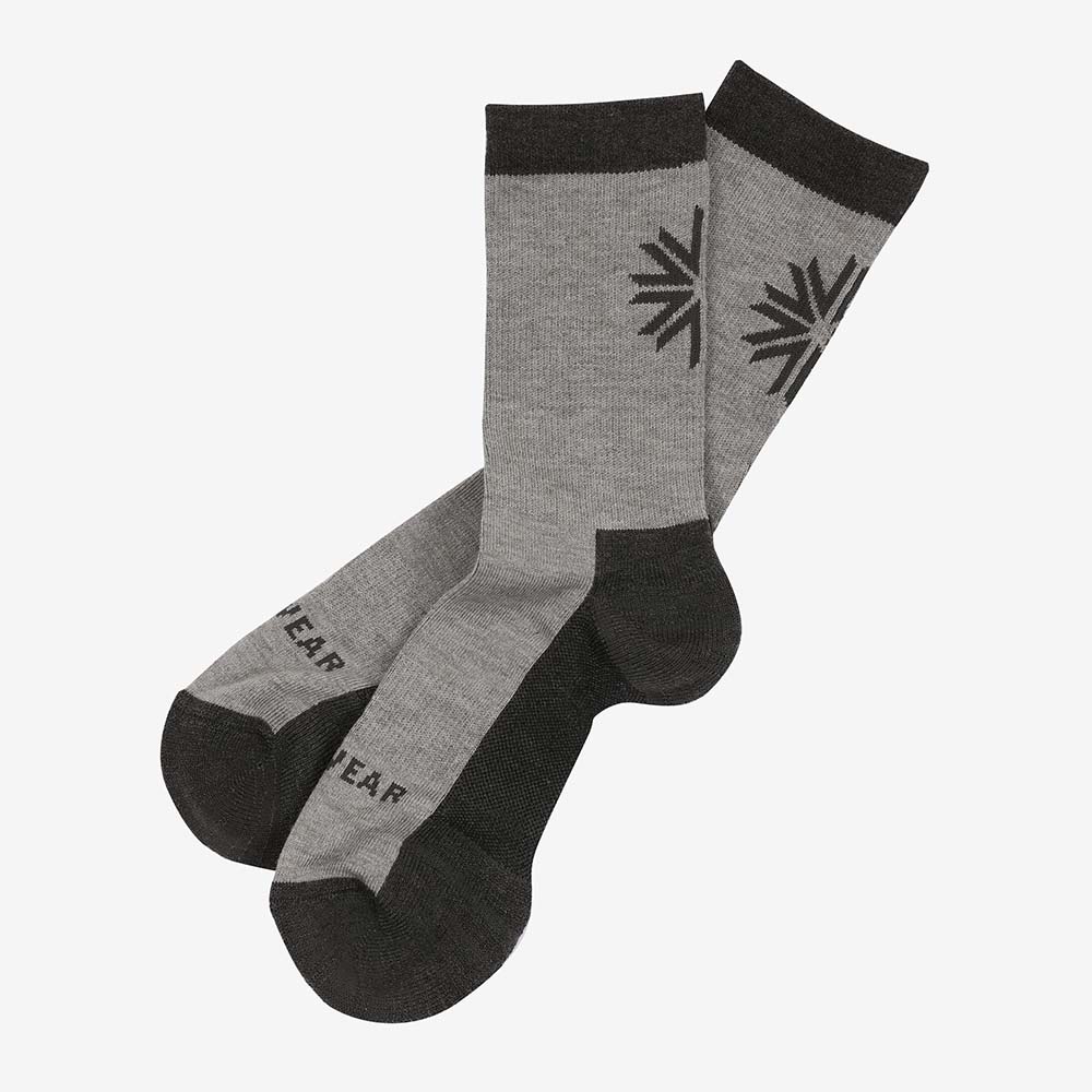 Lyng chaussettes de randonnée en laine