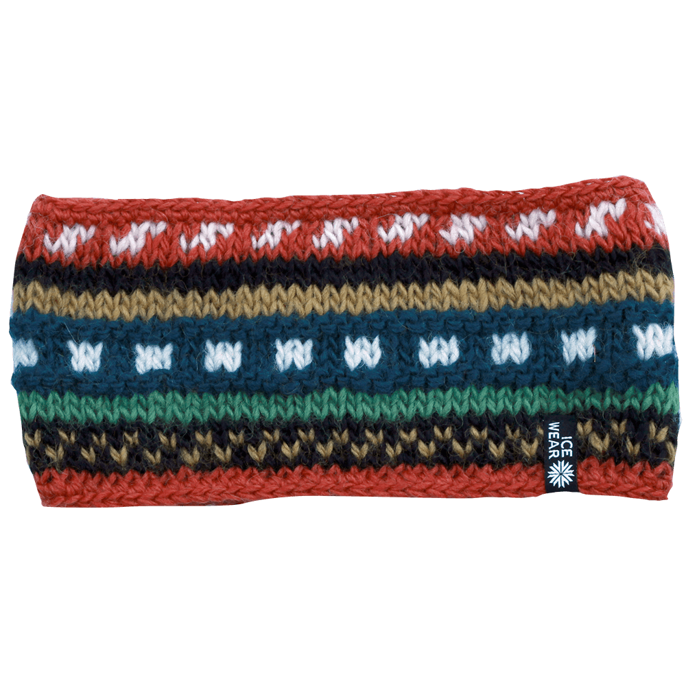 MAGNEY handprjónað eyrnaband