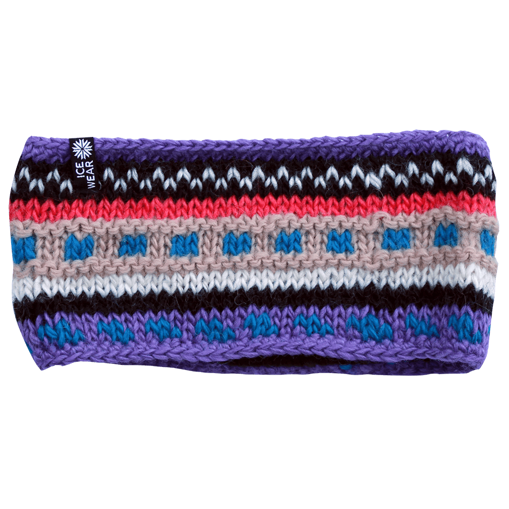 MAGNEY handprjónað eyrnaband