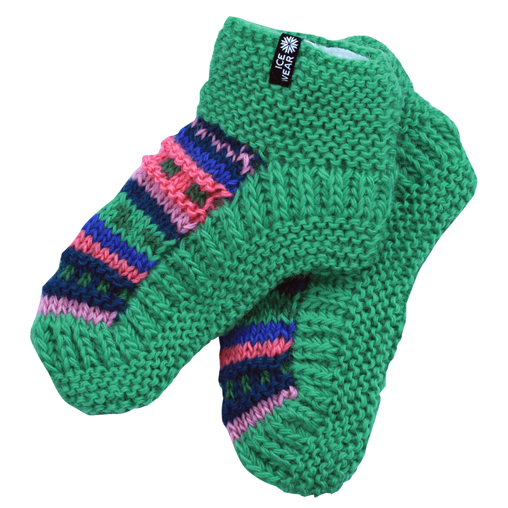 MAGNEY手工针织鞋袜