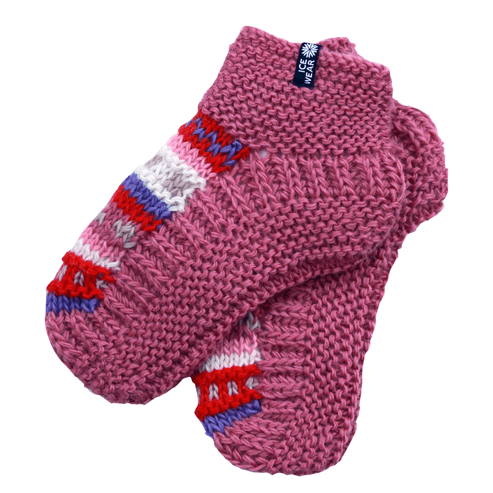 MAGNEY Hand knitted wool socks