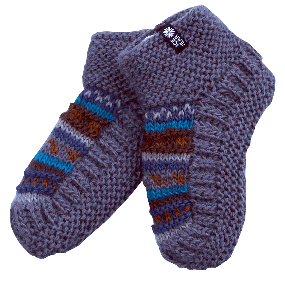 MAGNEY Hand knitted wool socks