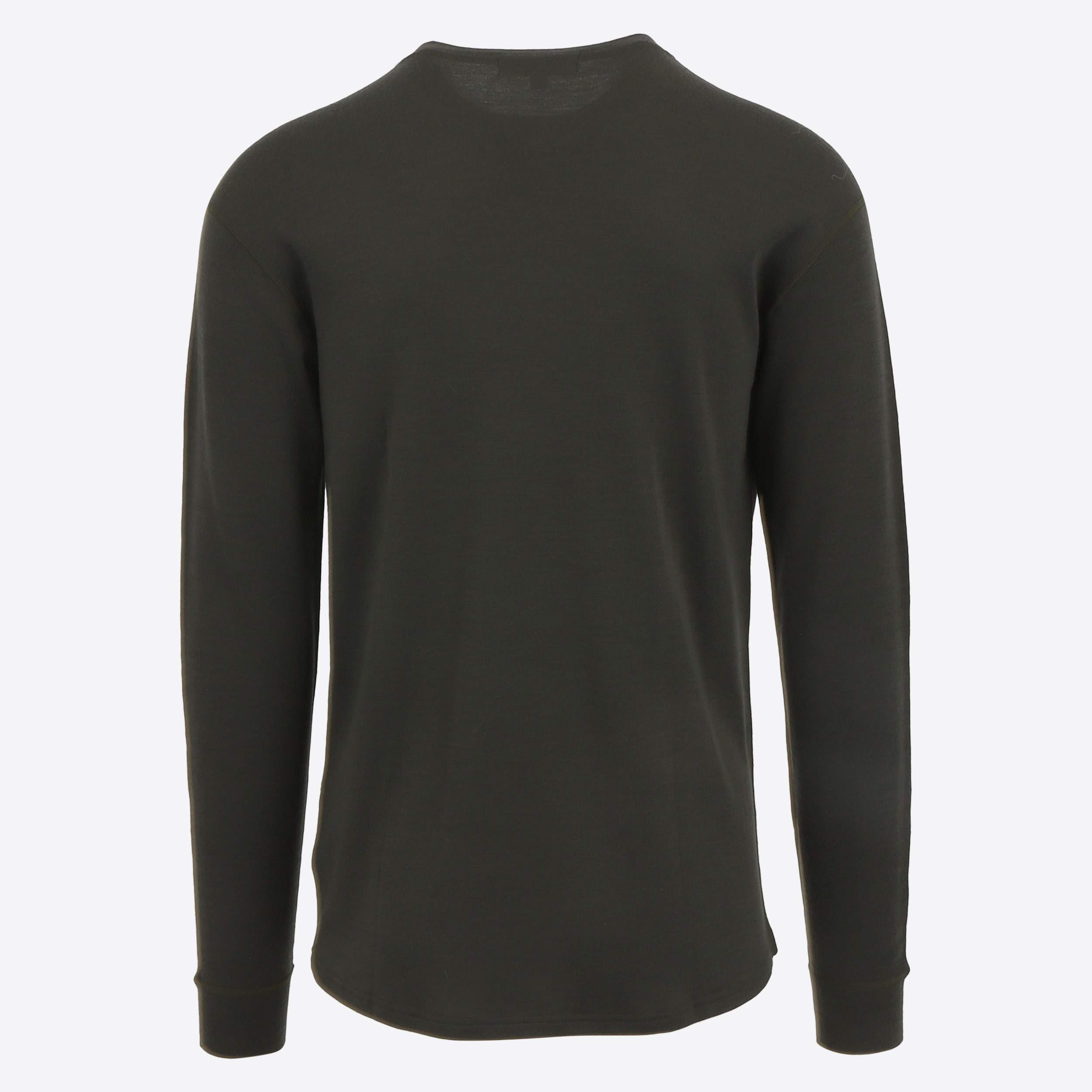 Skóganes langarmshirt aus merino