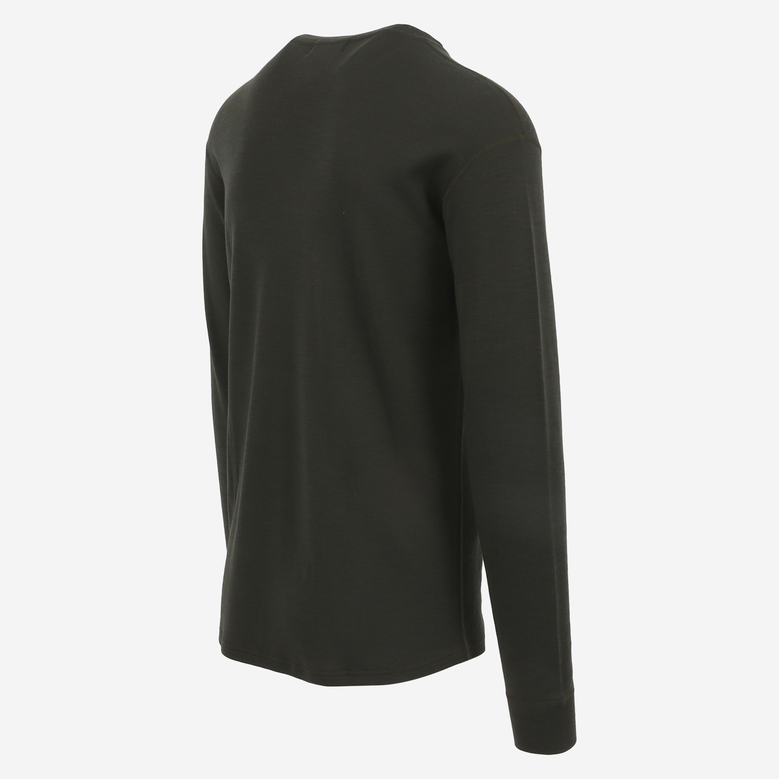 Skóganes langarmshirt aus merino