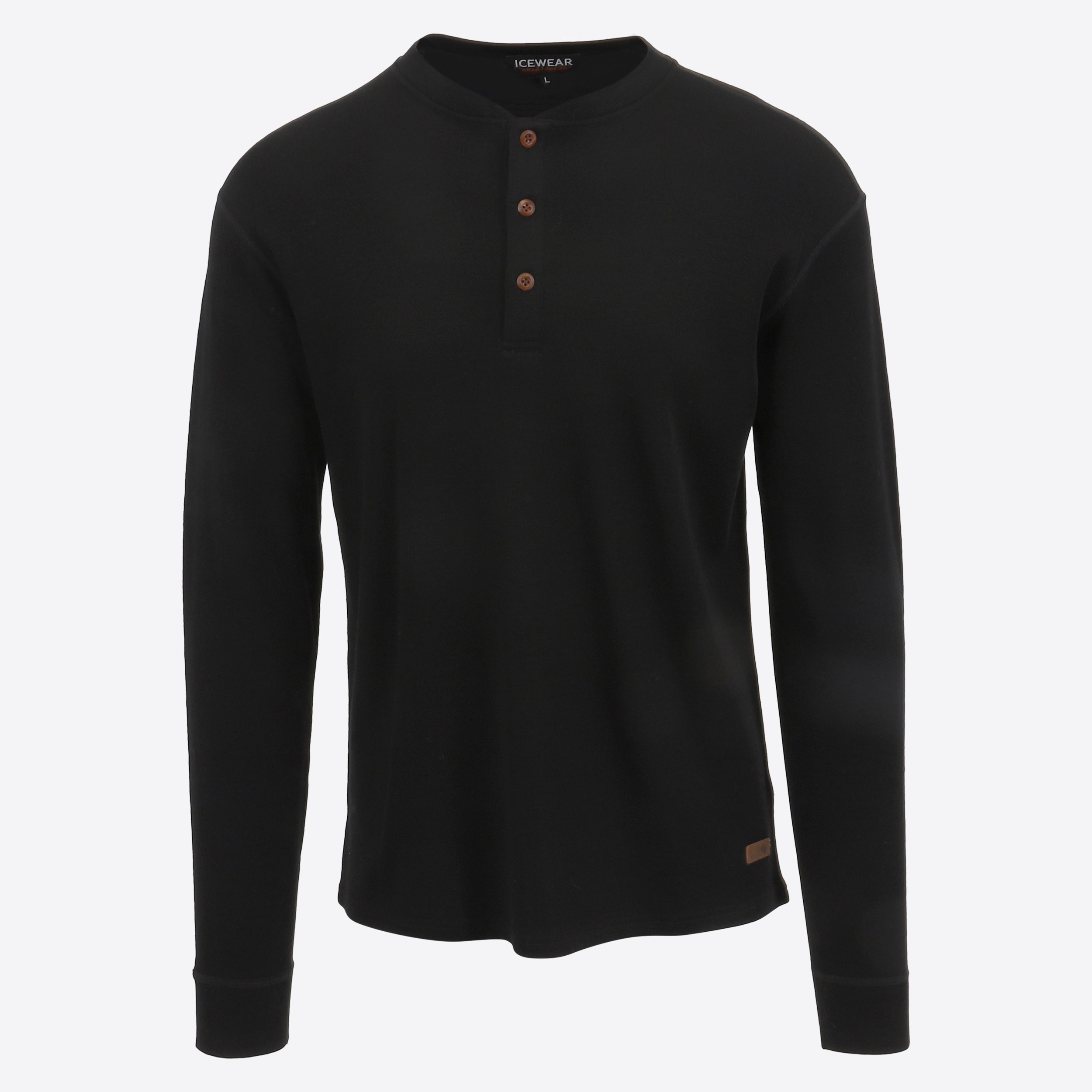 Skóganes merino baselayer longsleeve