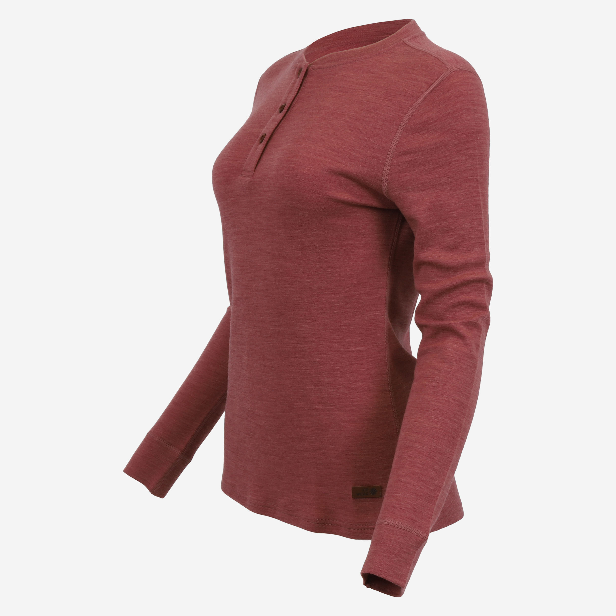 Skóganes merino baselayer shirt  