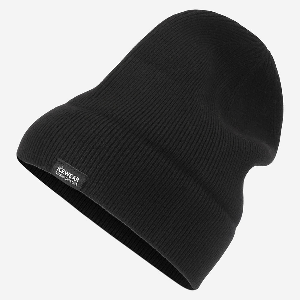 Hveragil 混纺羊毛帽