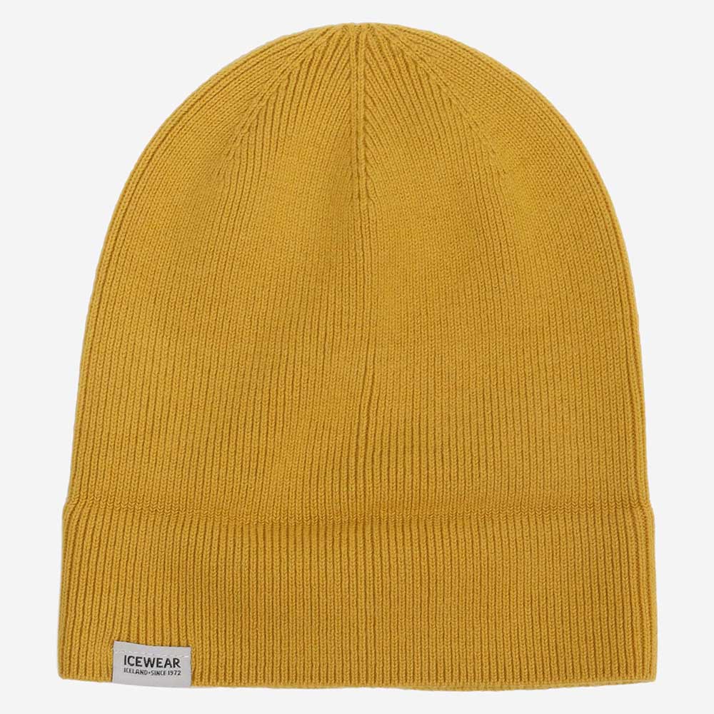 Hveragil bonnet en laine mérinos