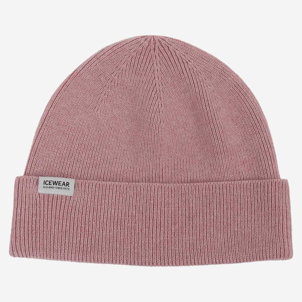 Hveragil 混纺羊毛帽