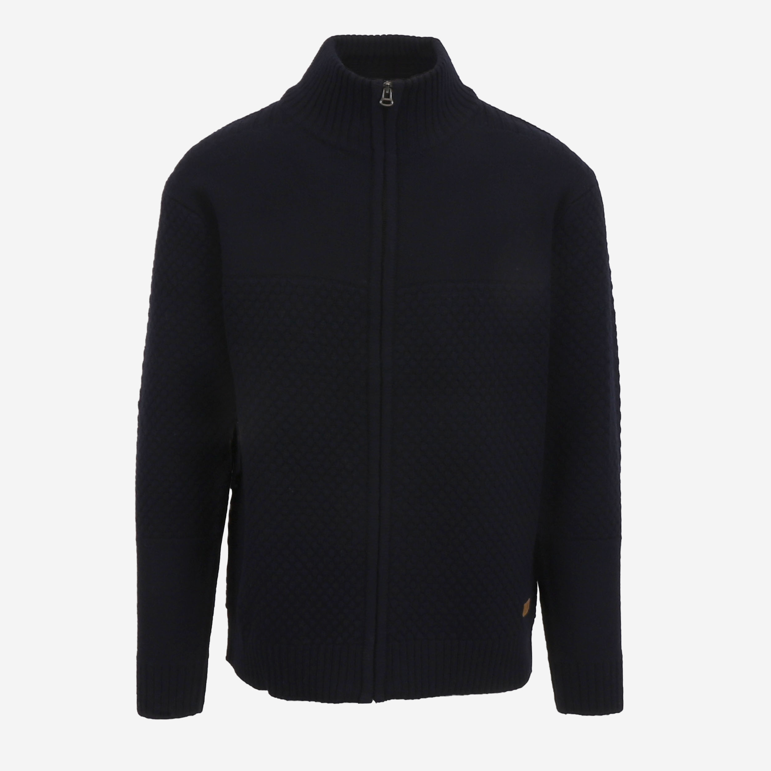 Meyvant cardigan zippé en laine