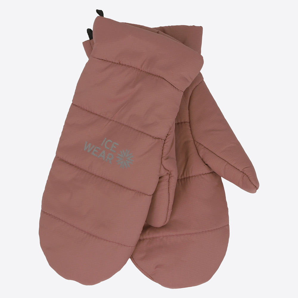 Kaldi Fäustlinge mit isländischer Wolle isoliert