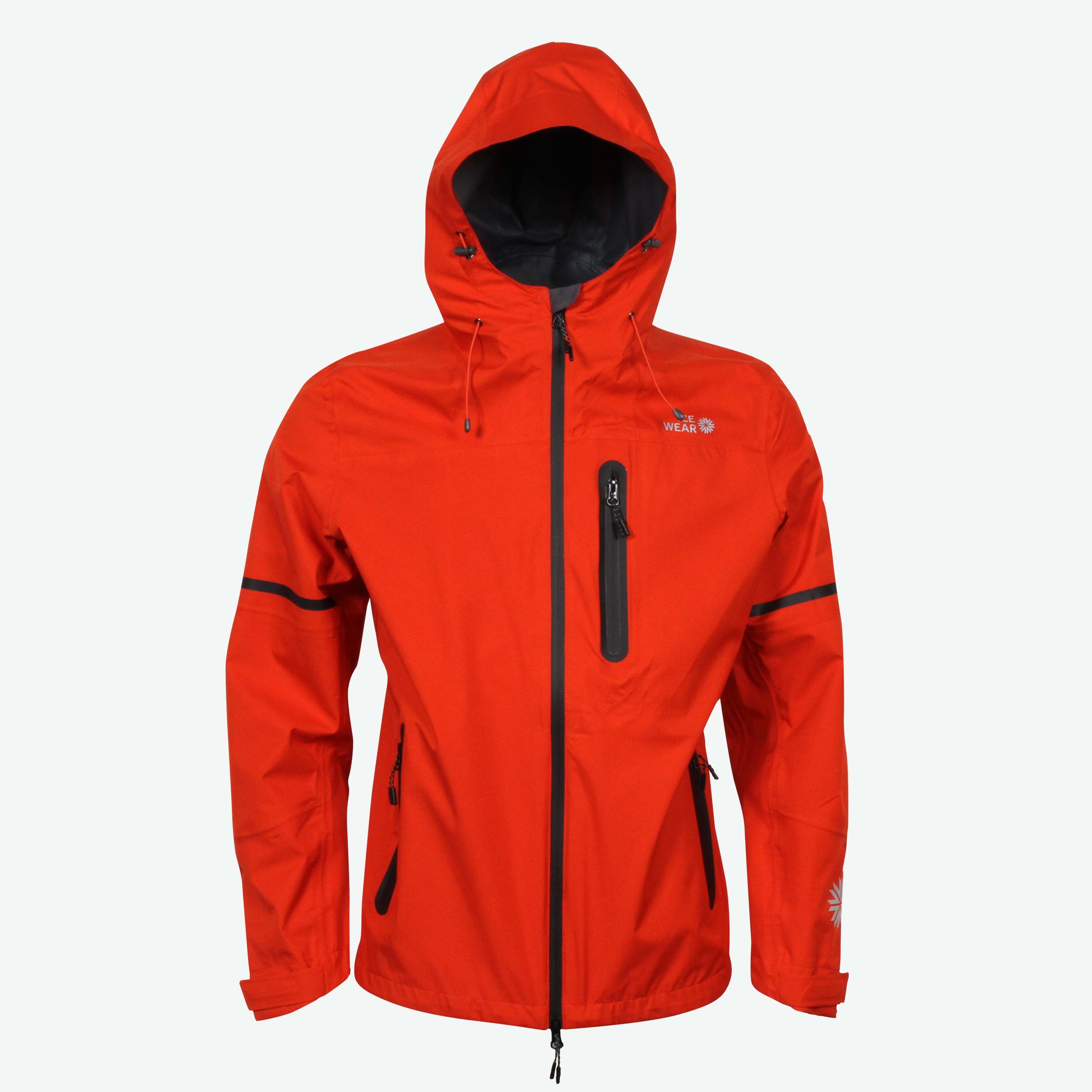Már hardshell layered jacket