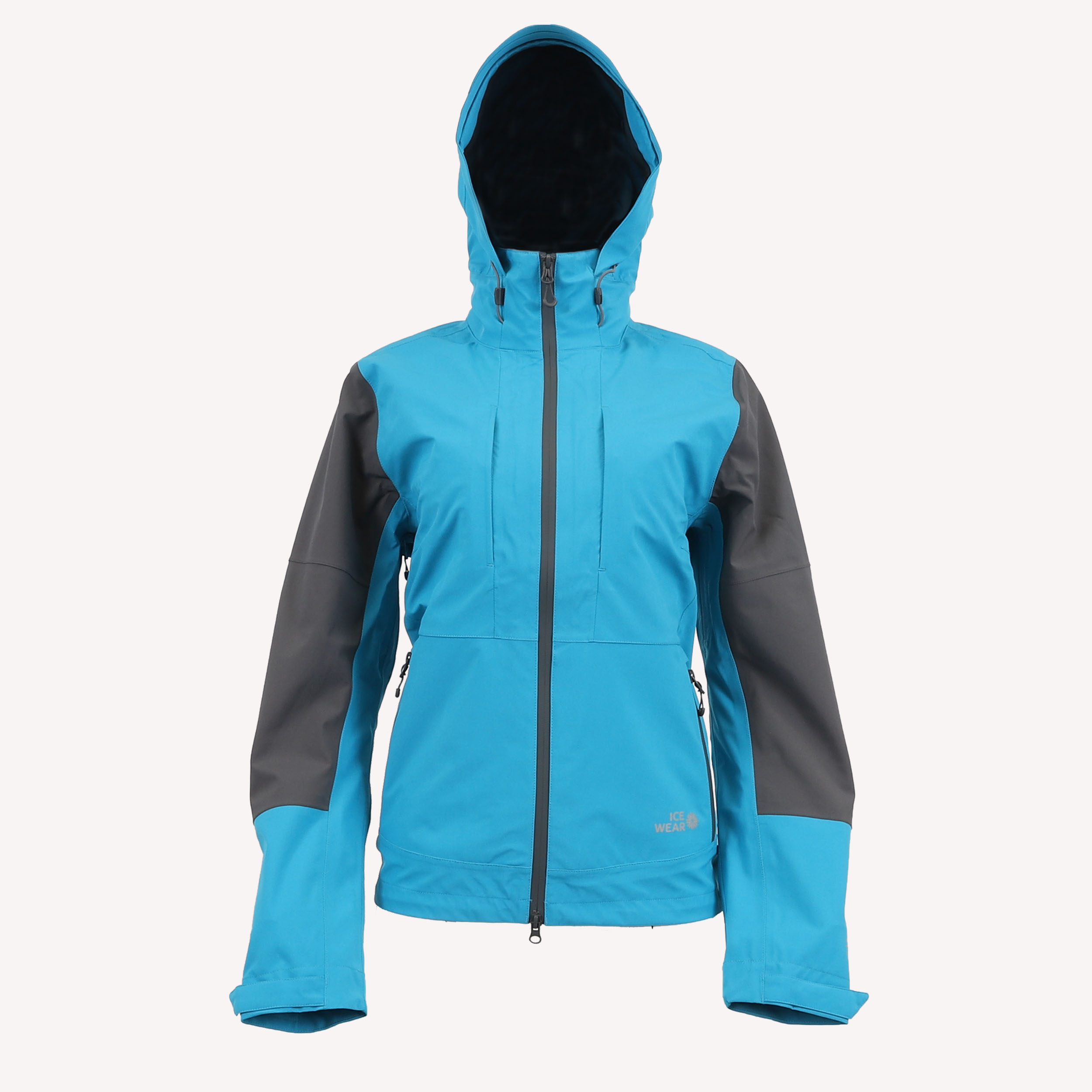 Nanna 3 Layer Hard Shell Jacket