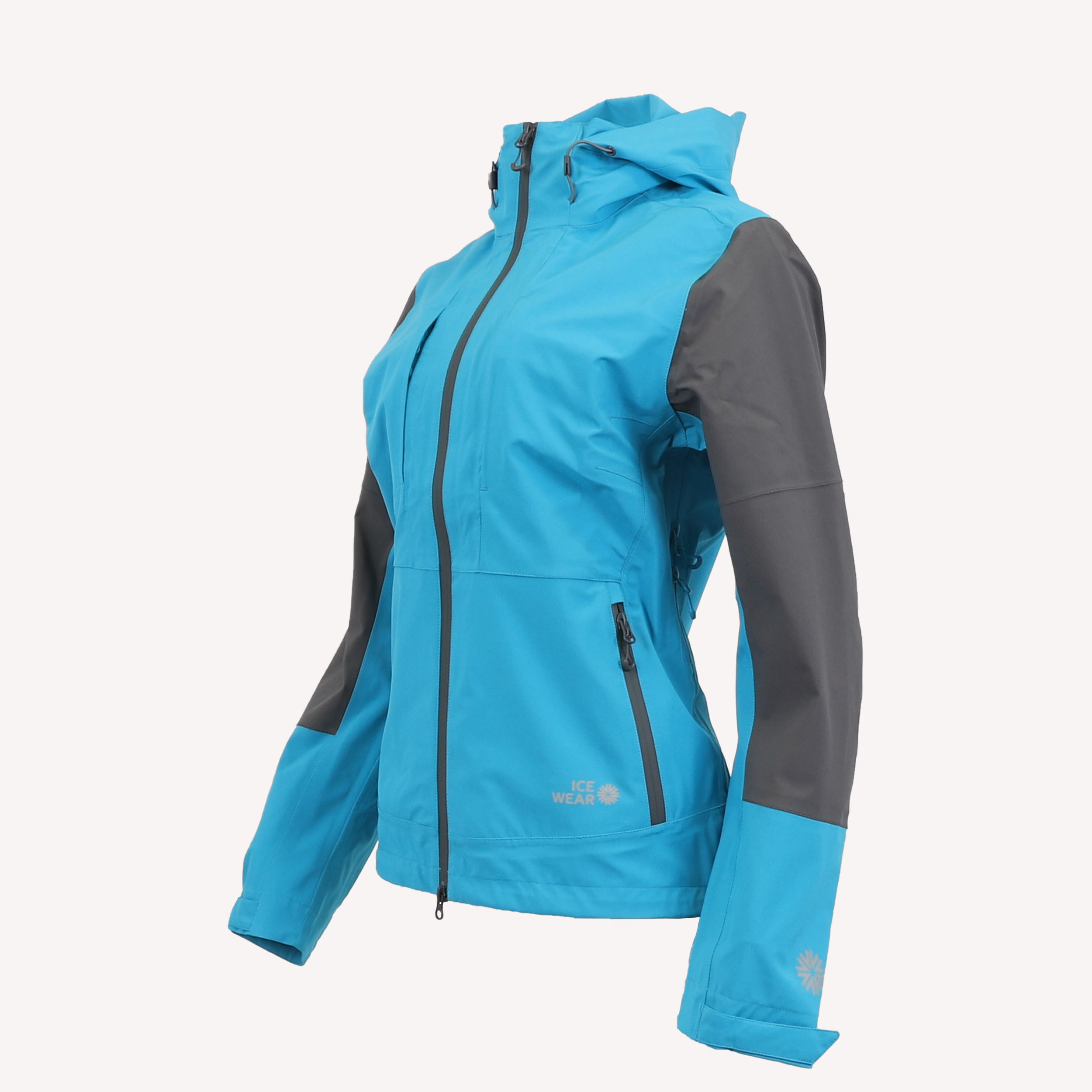 Nanna 3 Layer Hard Shell Jacket