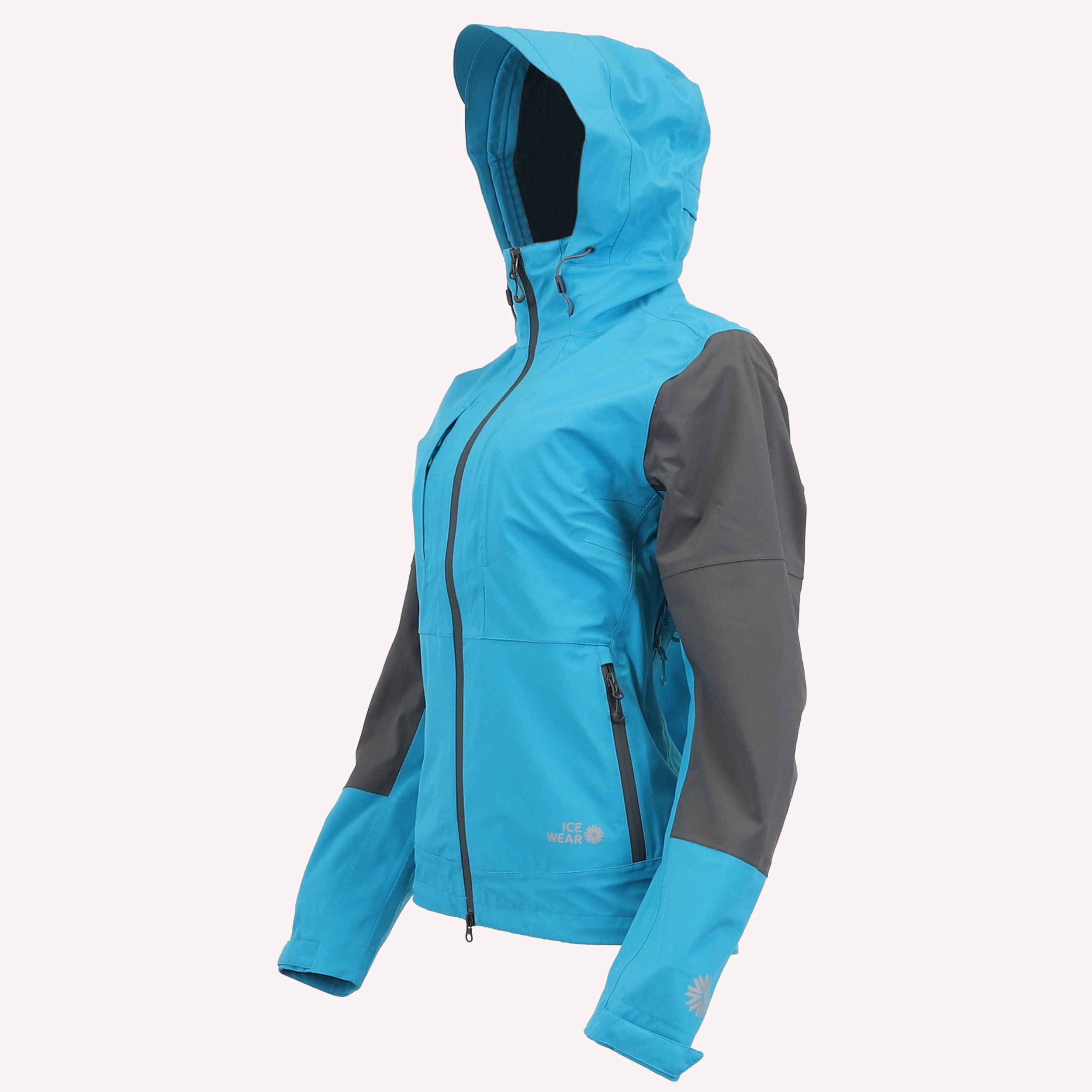 Nanna 3 Layer Hard Shell Jacket