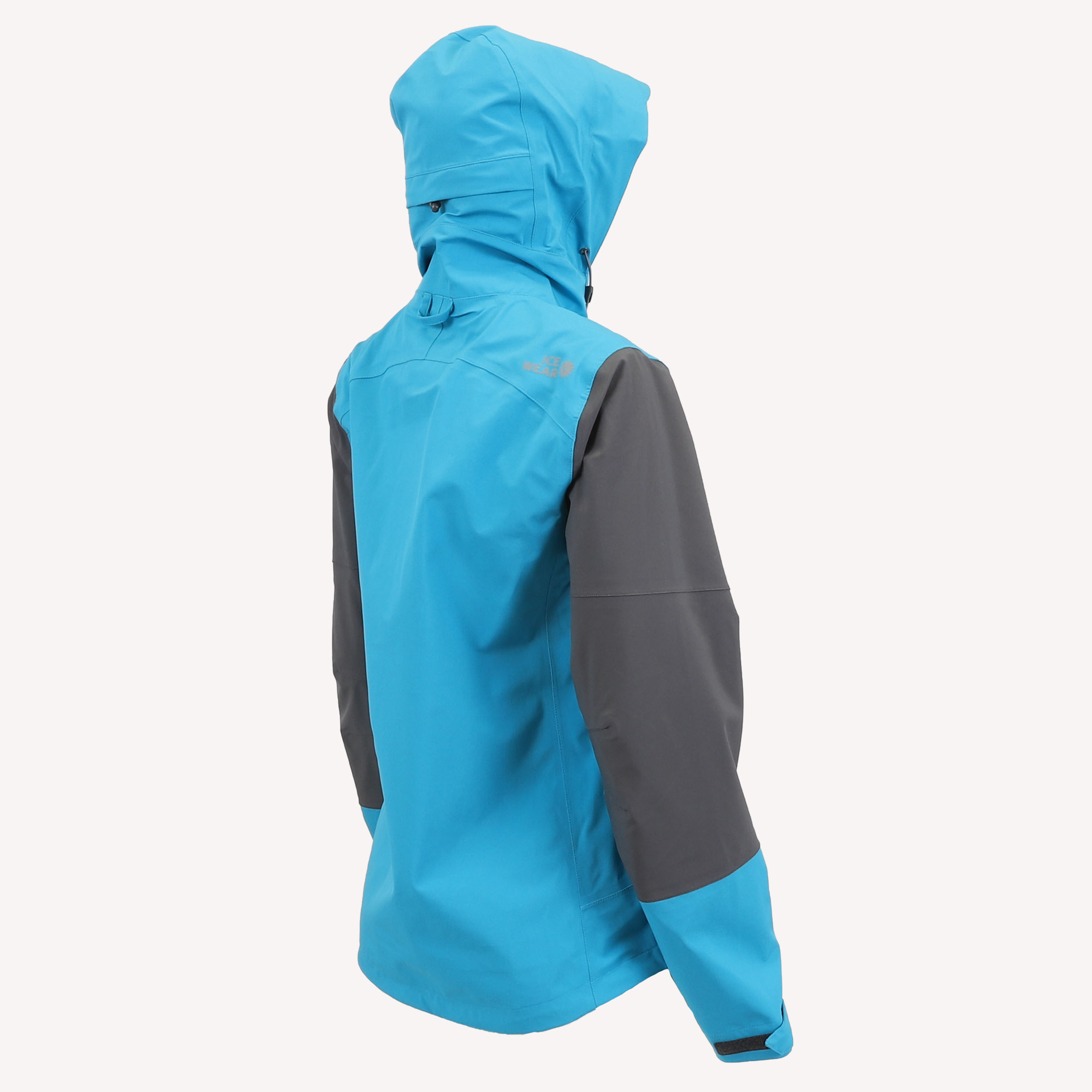 Nanna 3 Layer Hard Shell Jacket