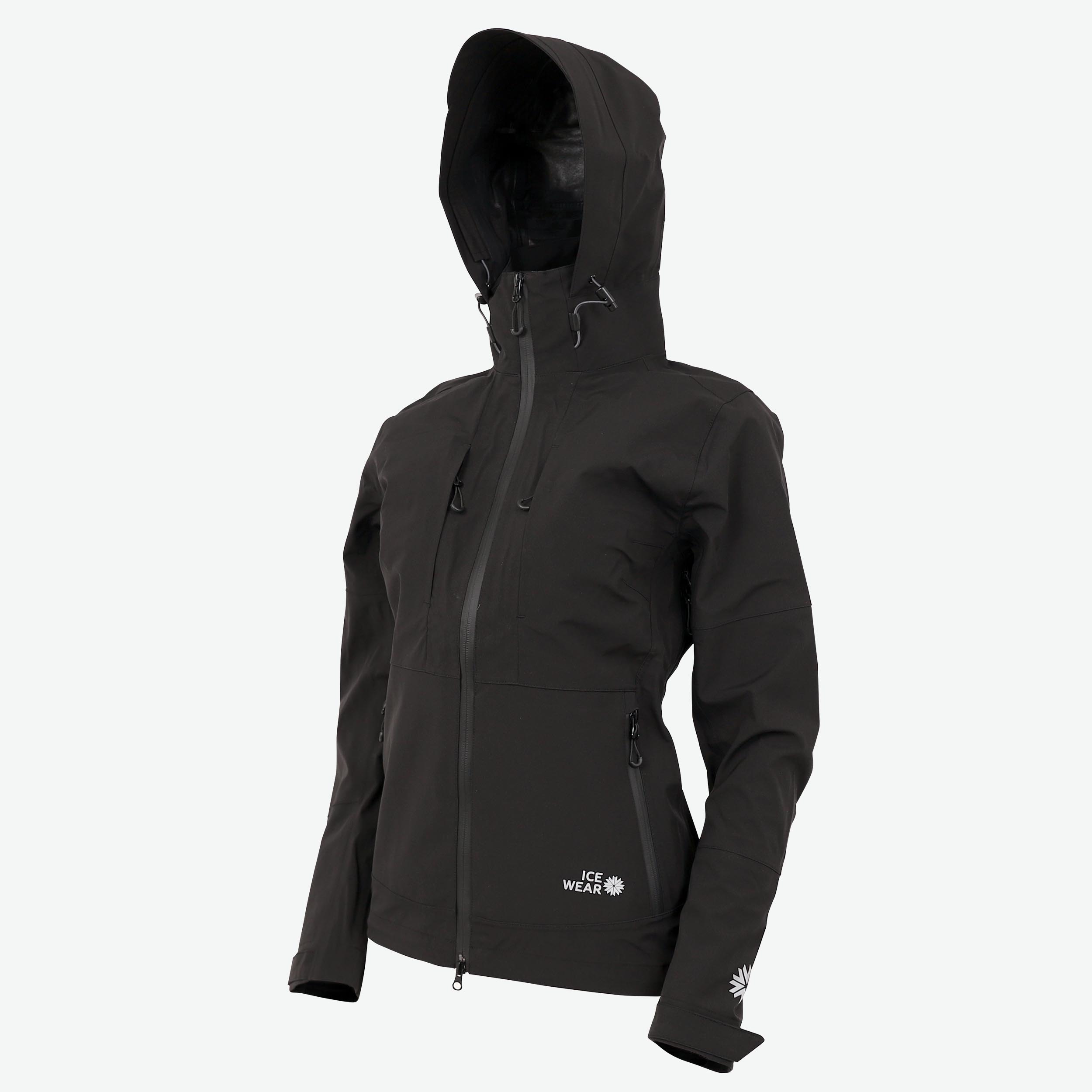 Nanna Veste hardshell 3 couches