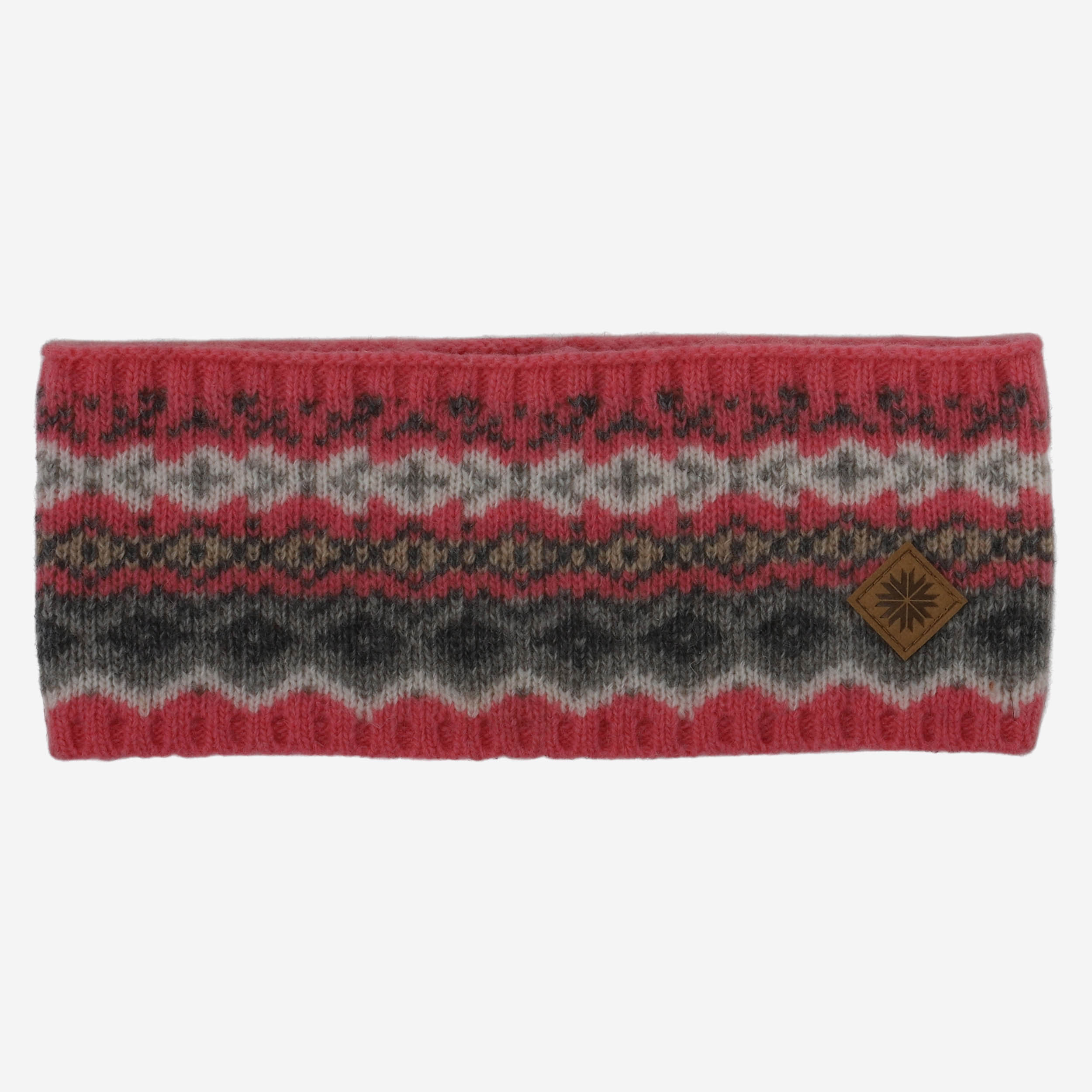 Skrúður wool blend Nordic headband  