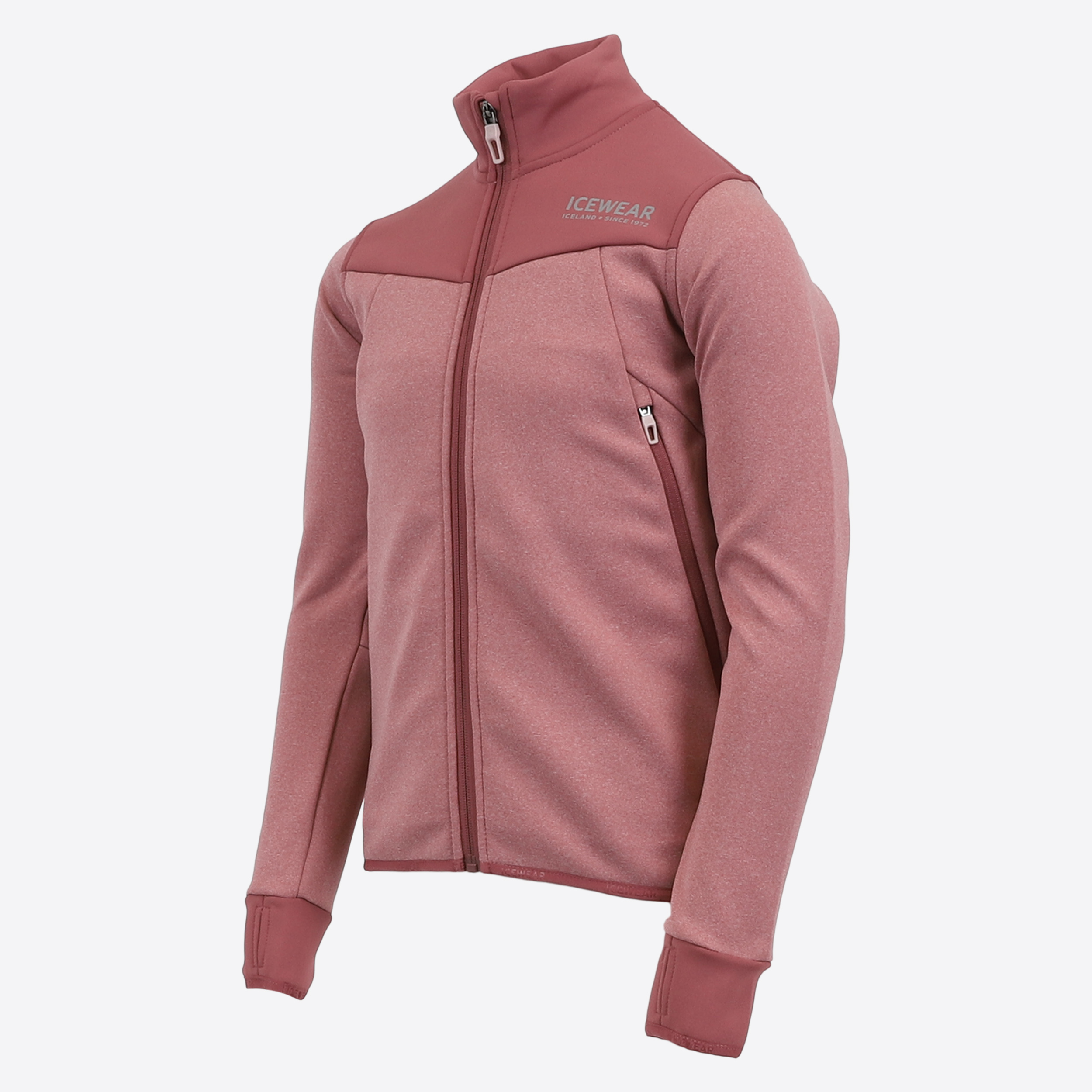 Öld fleece jacket for kids
