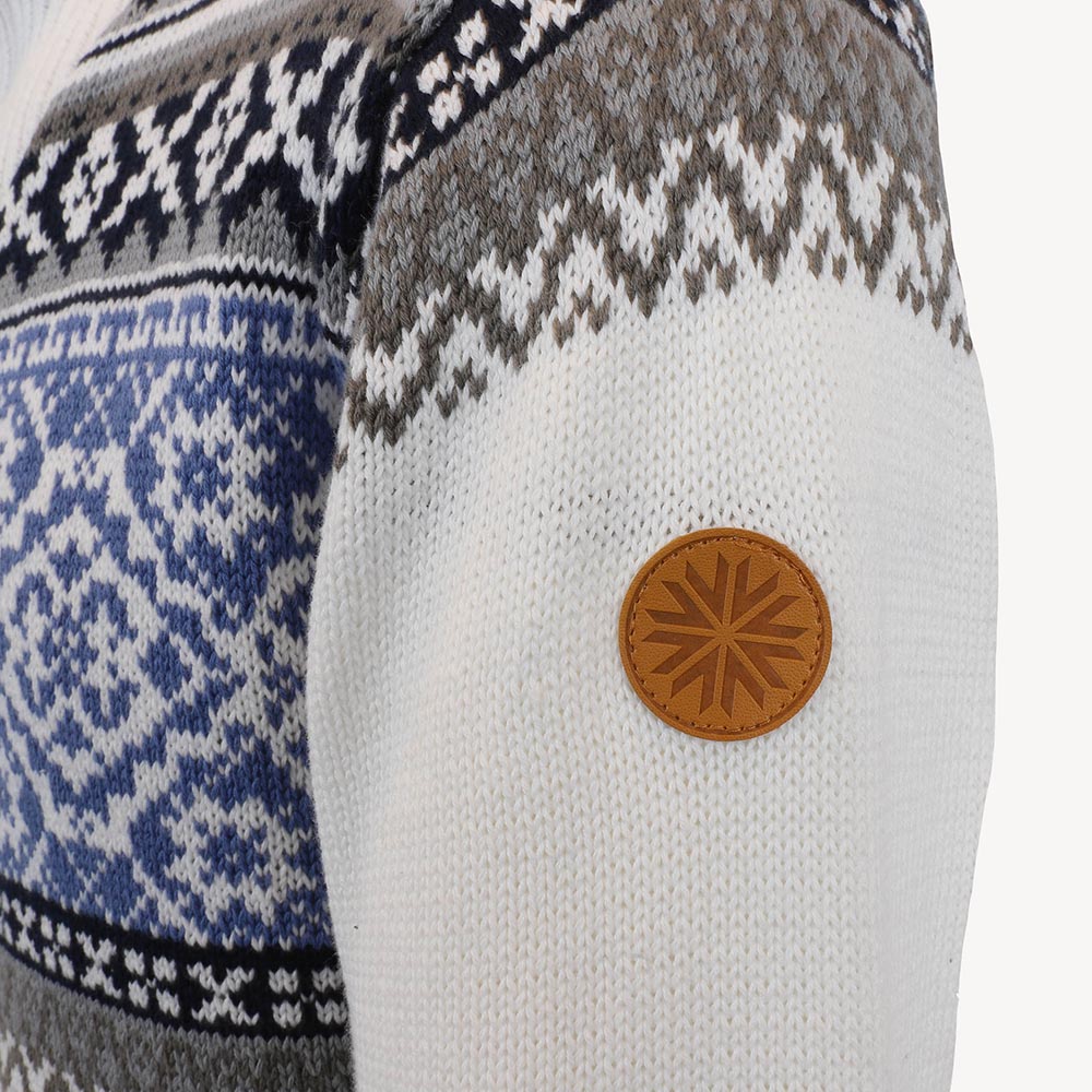 Oslo Baumwollpullover