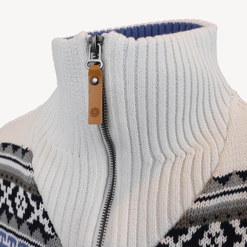 Oslo Baumwollpullover