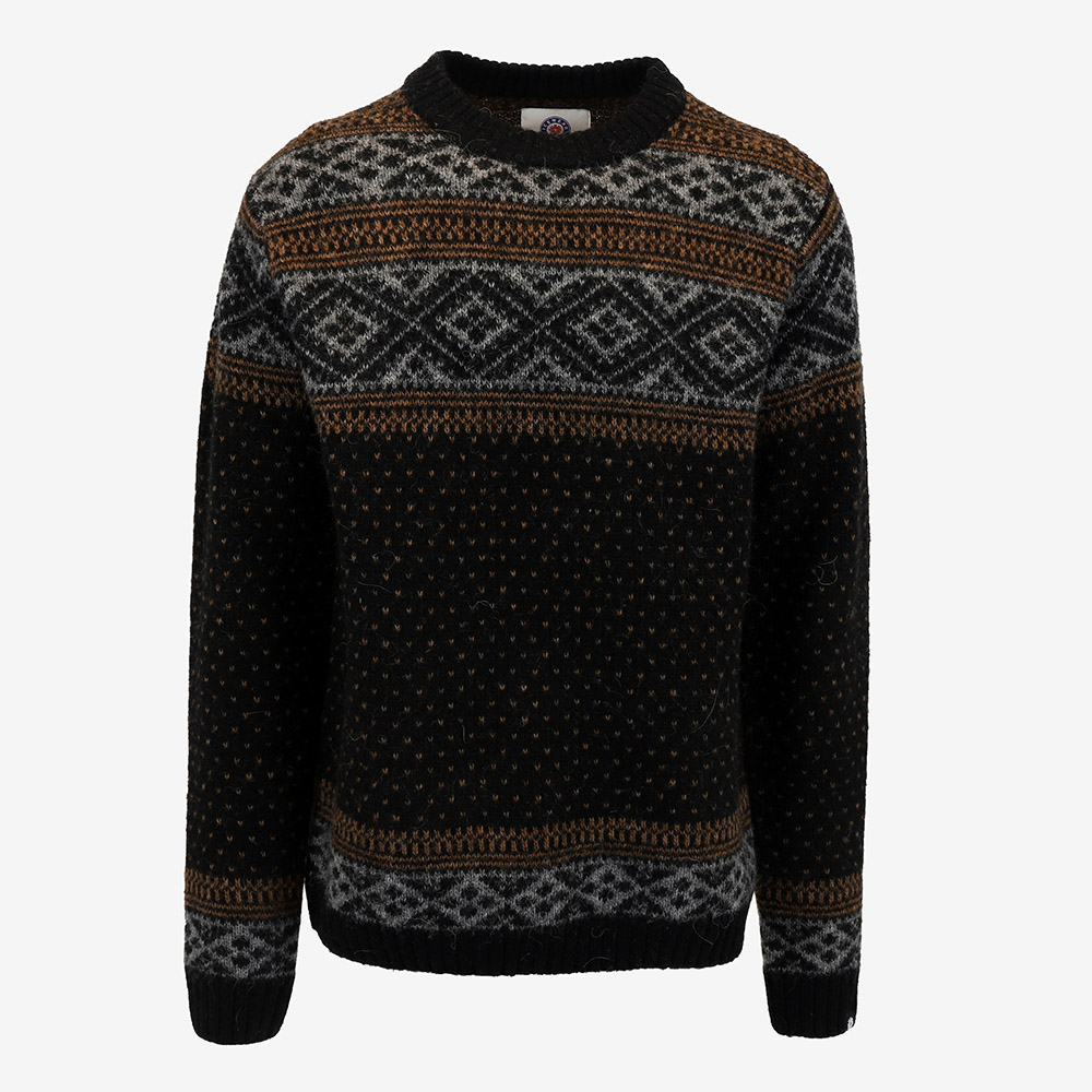 Pétur Icelandic sheep´s wool sweater