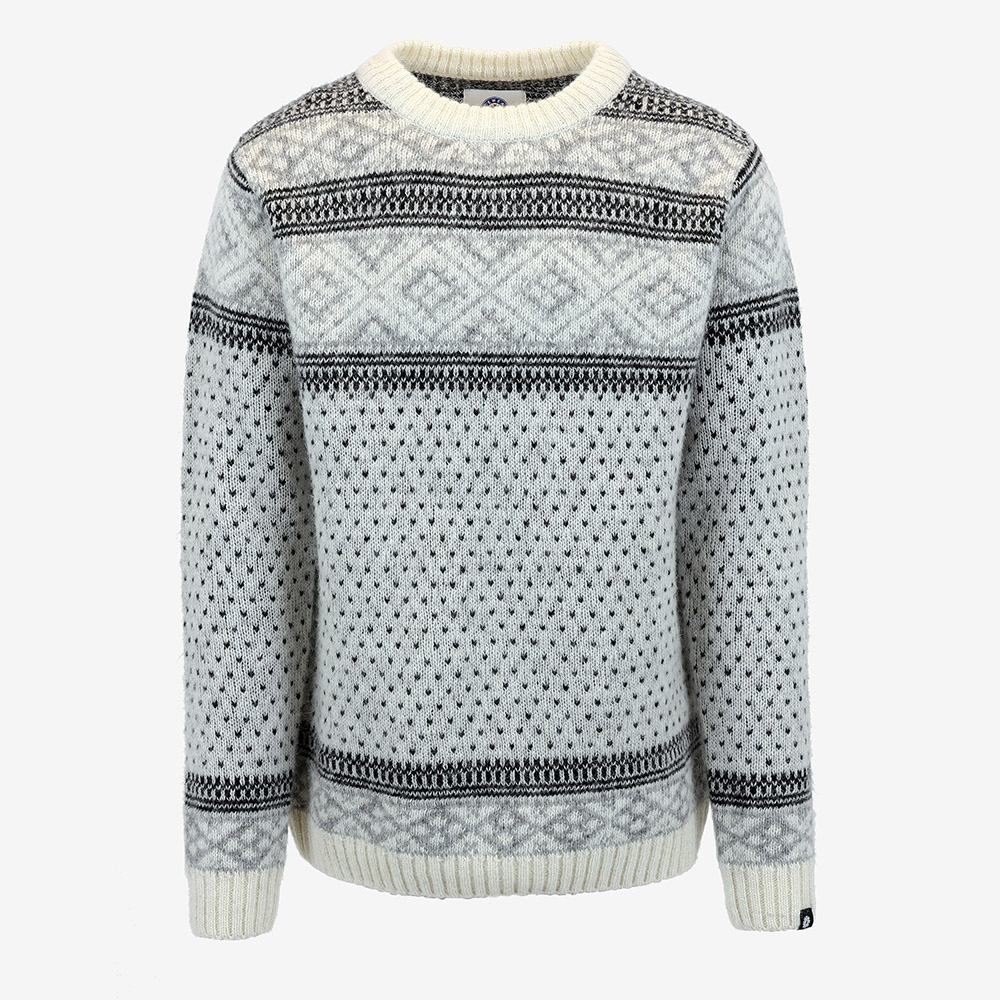 Pétur Icelandic sheep´s wool sweater