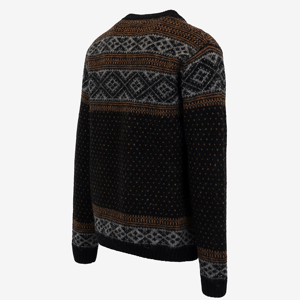 Pétur Icelandic sheep´s wool sweater