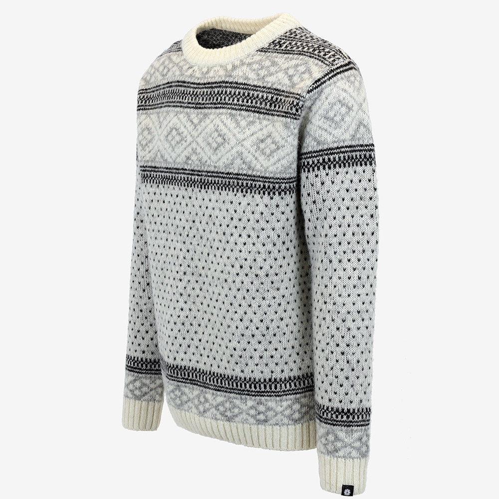 Pétur Icelandic sheep´s wool sweater
