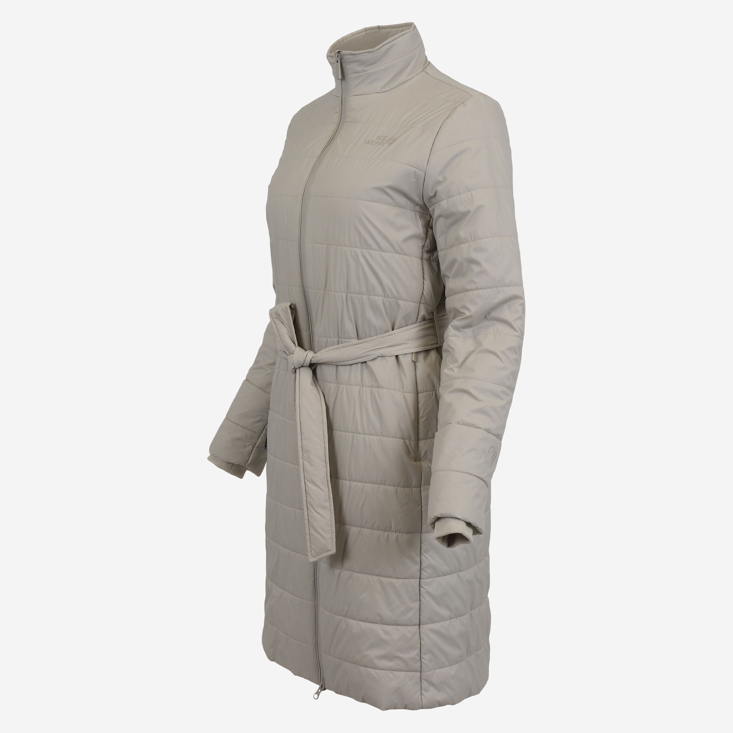 Rangá womens wool insulated coat