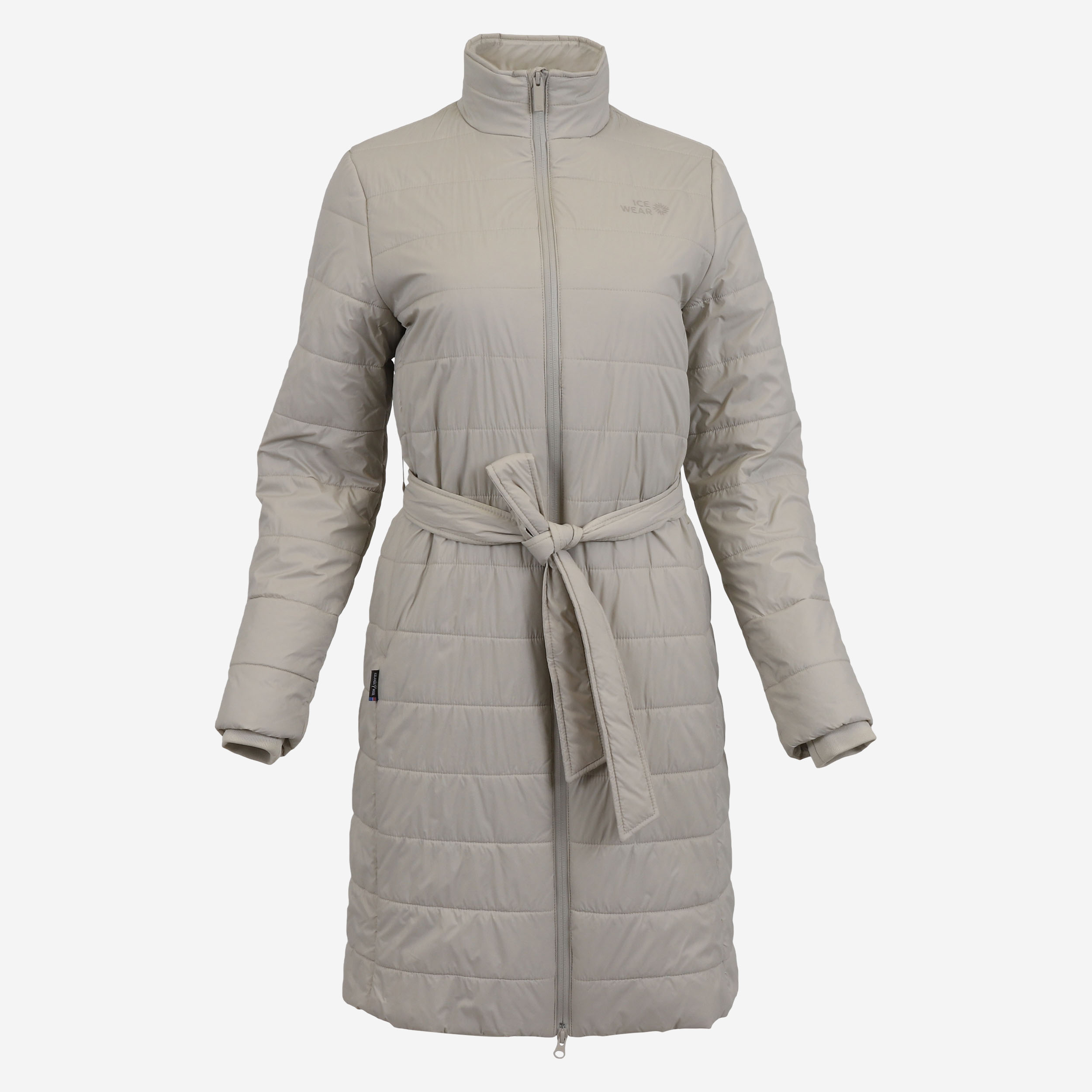 Rangá womens wool insulated coat